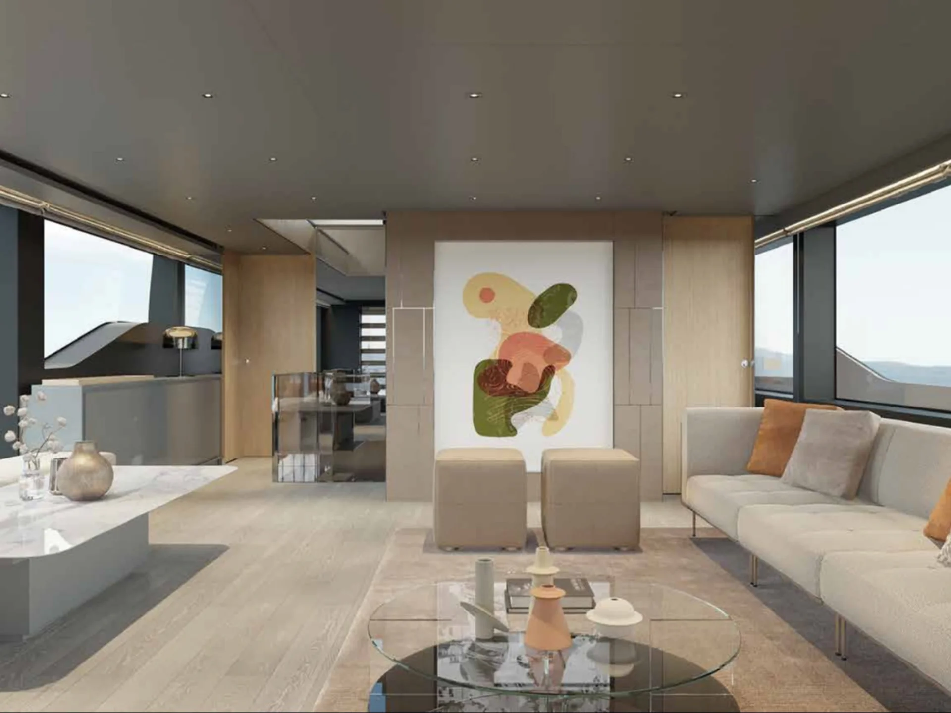 MICHISAN | Sanlorenzo SL90A - Sanlorenzo