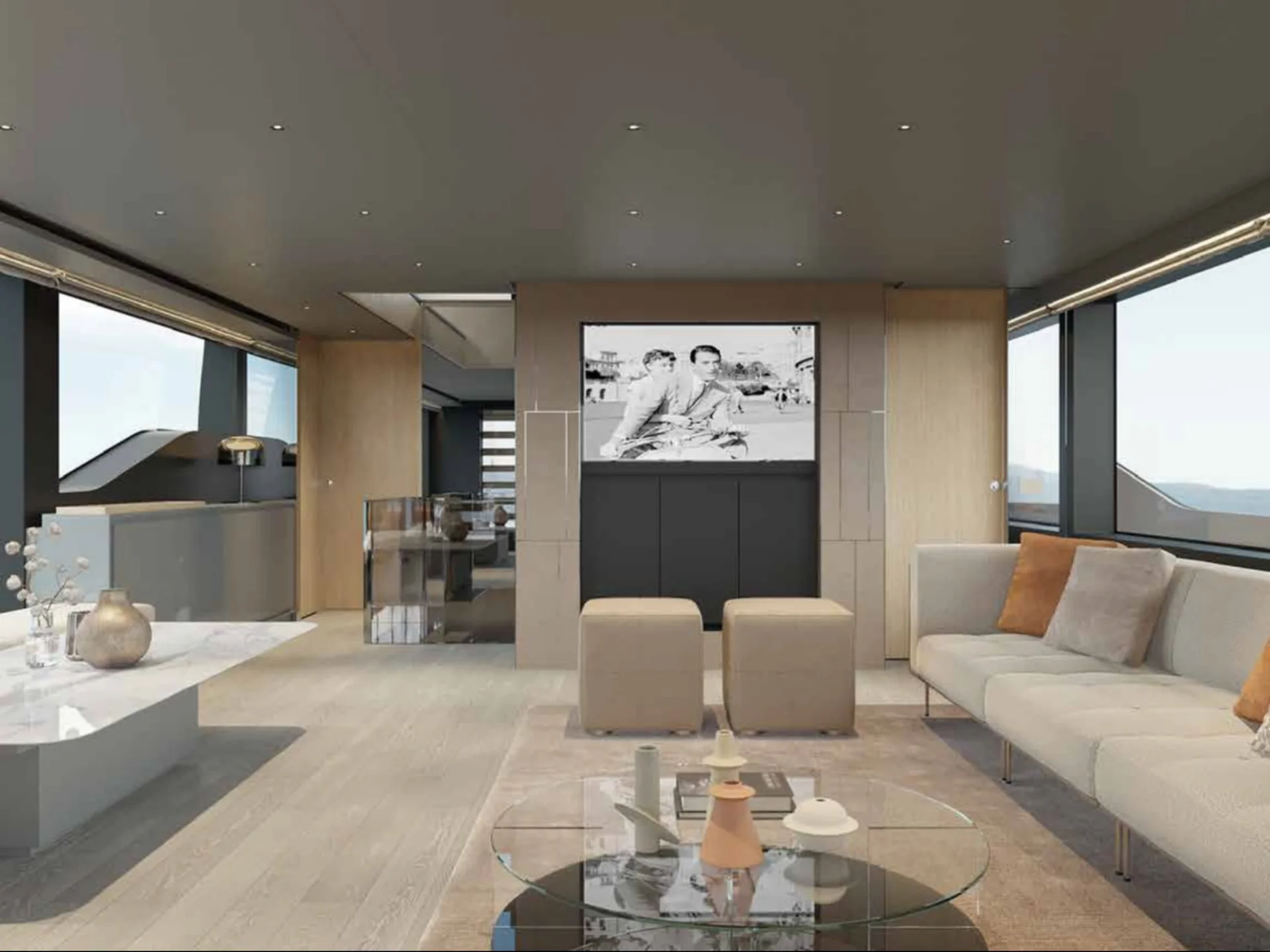 MICHISAN | Sanlorenzo SL90A - Sanlorenzo