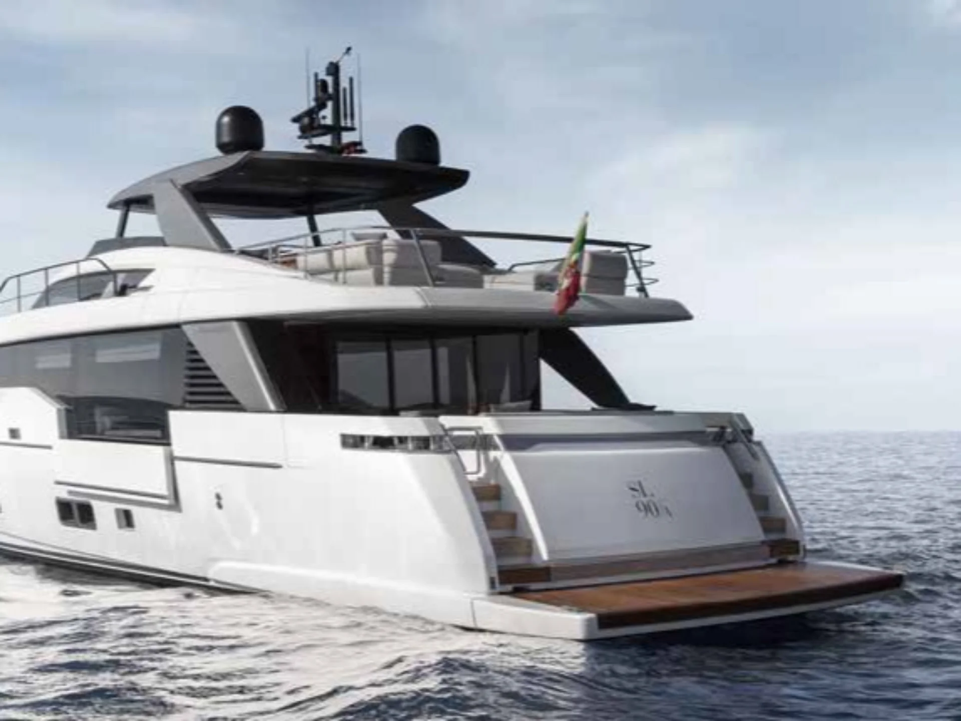 MICHISAN | Sanlorenzo SL90A - Sanlorenzo