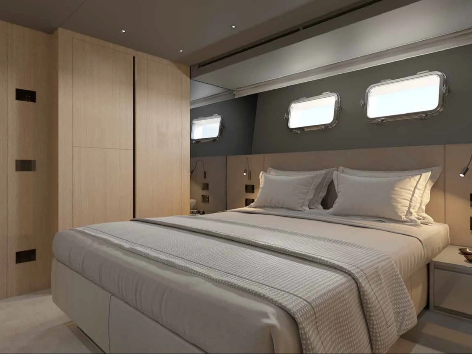 MICHISAN | Sanlorenzo SL90A - Sanlorenzo