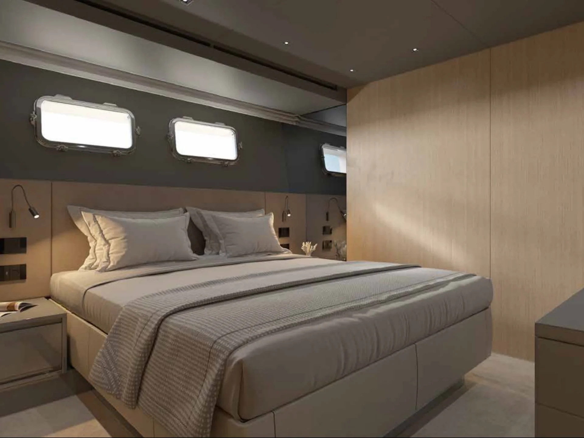 MICHISAN | Sanlorenzo SL90A - Sanlorenzo