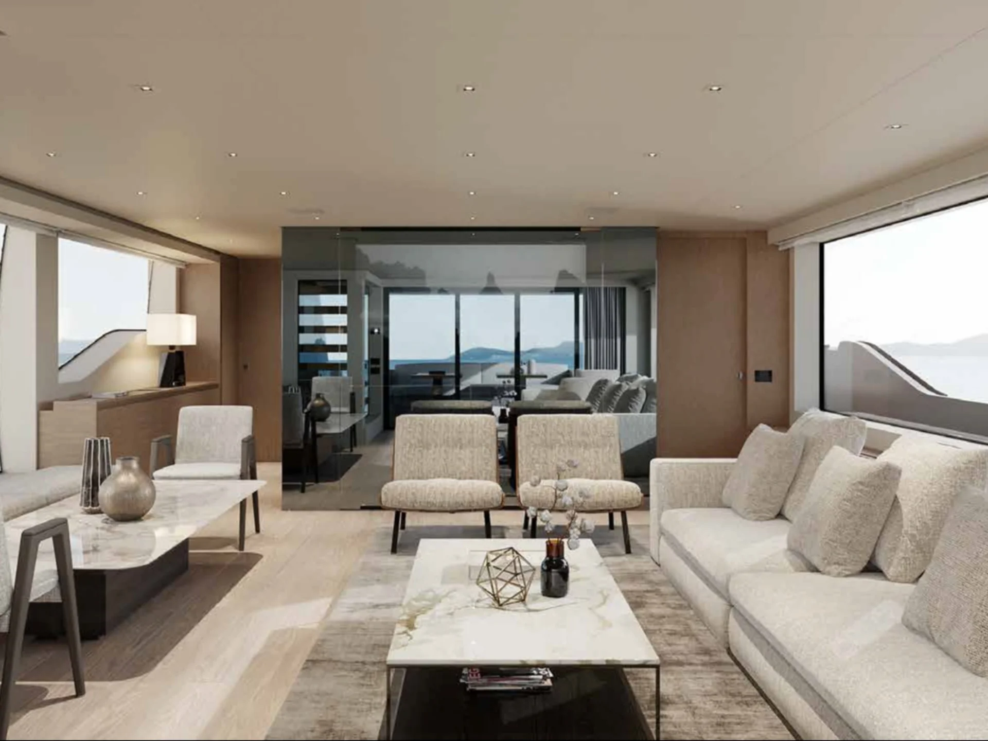 MICHISAN | Sanlorenzo SL90A - Sanlorenzo