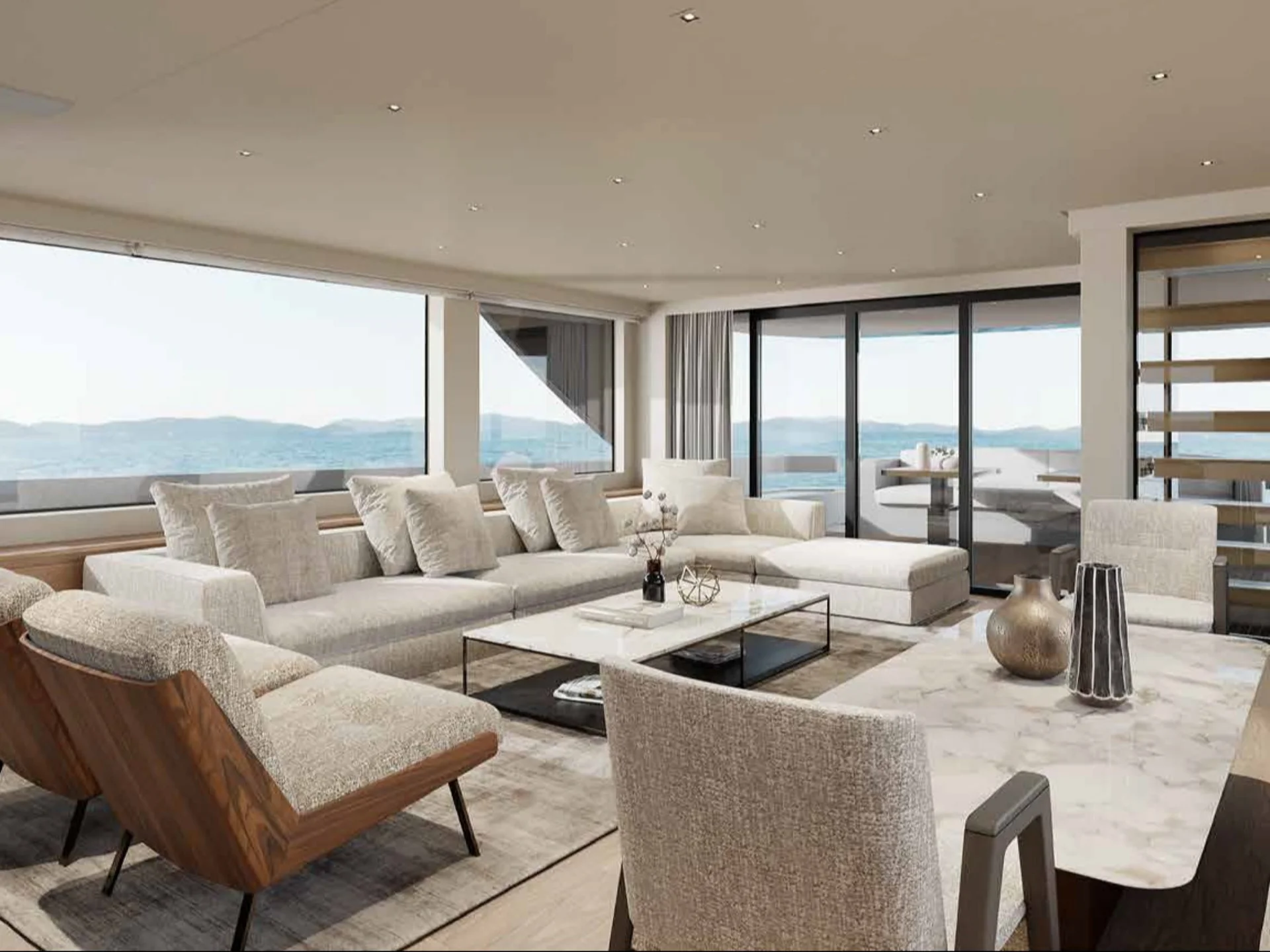 MICHISAN | Sanlorenzo SL90A - Sanlorenzo