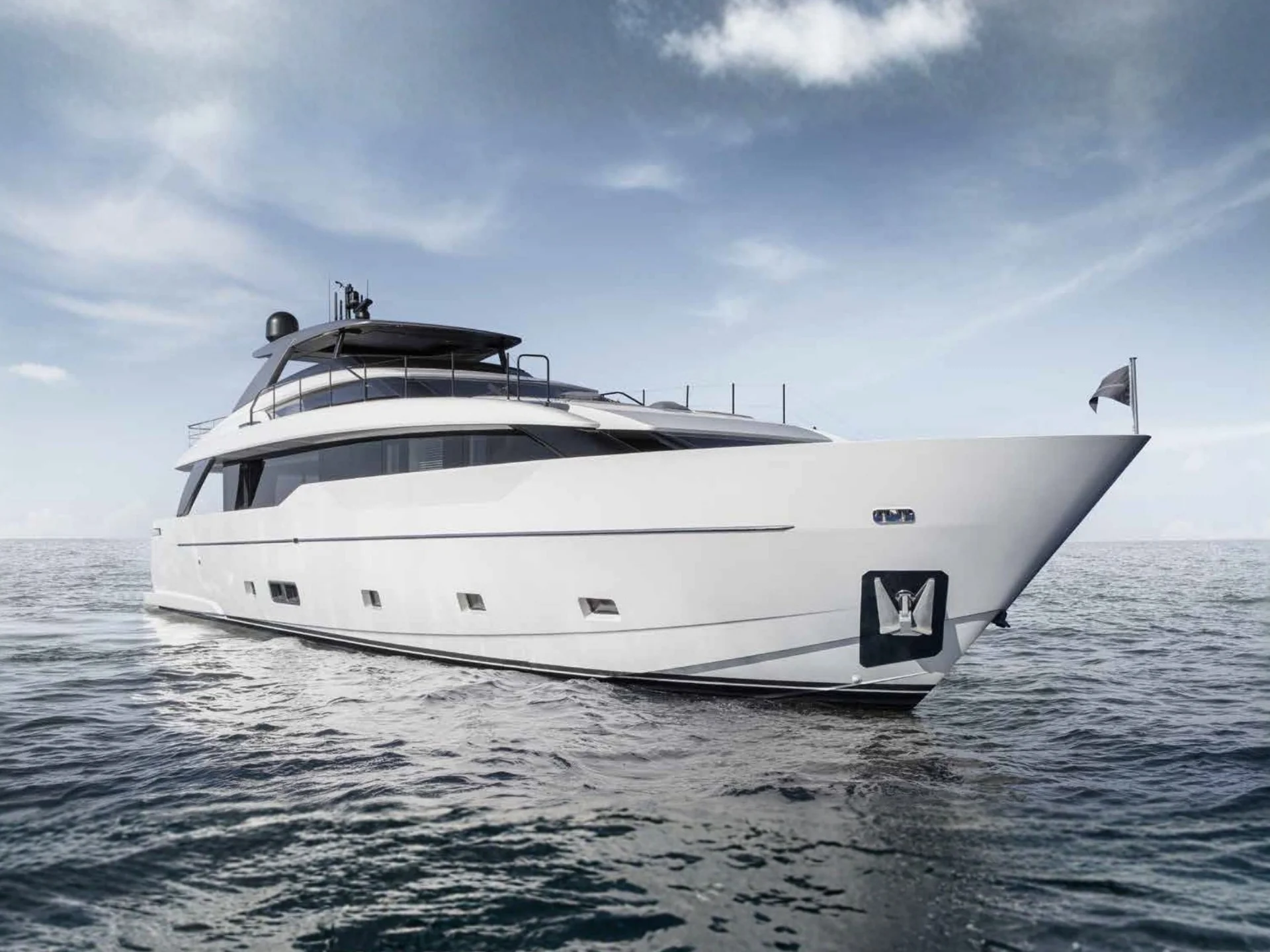 MICHISAN | Sanlorenzo SL90A - Sanlorenzo