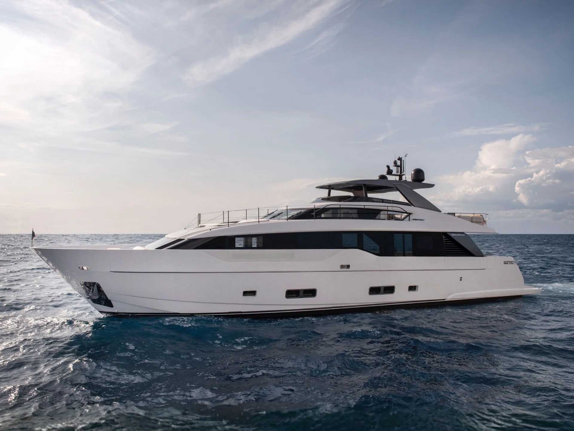 MICHISAN | Sanlorenzo SL90A - Sanlorenzo