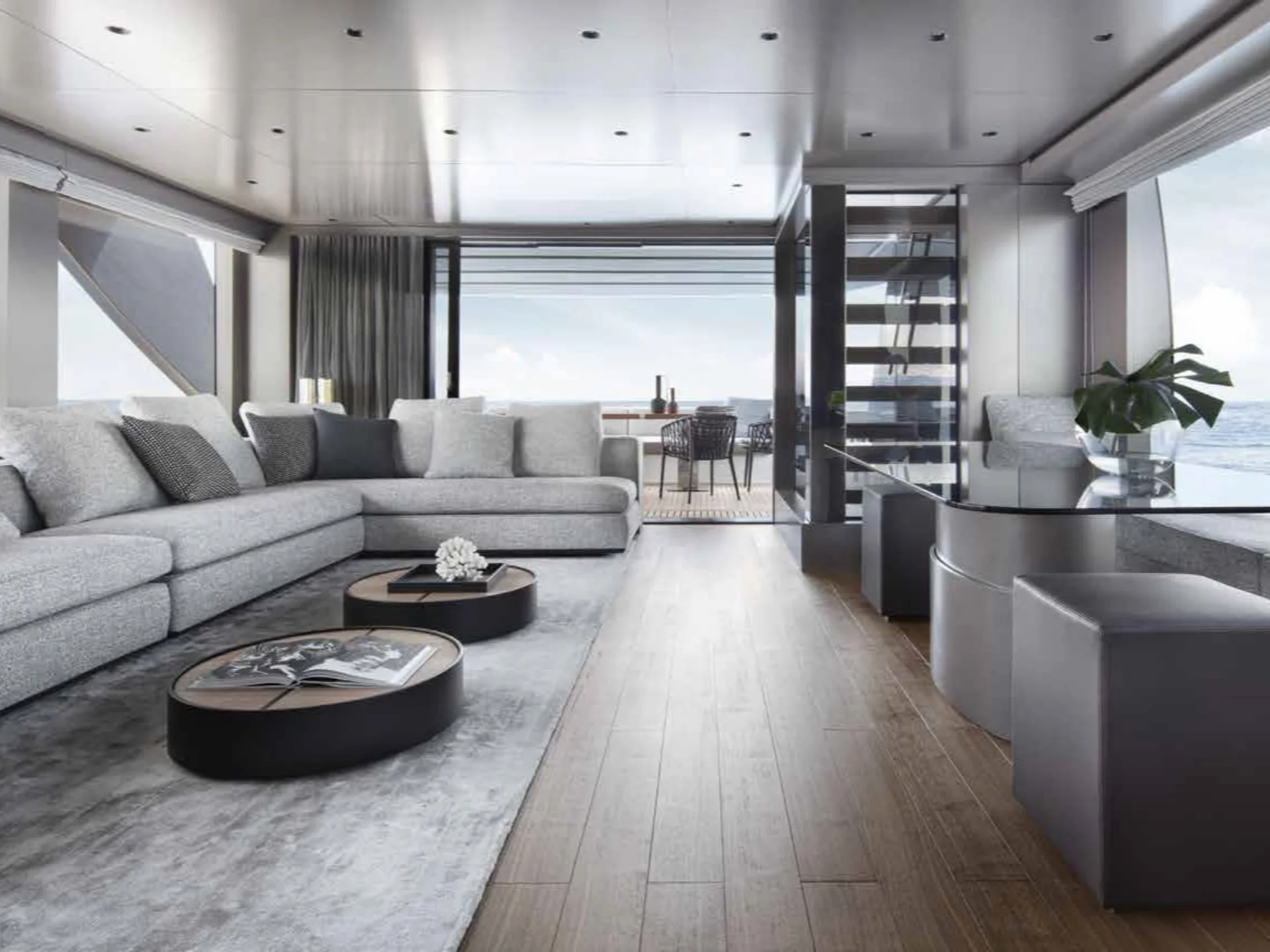 MICHISAN | Sanlorenzo SL90A - Sanlorenzo