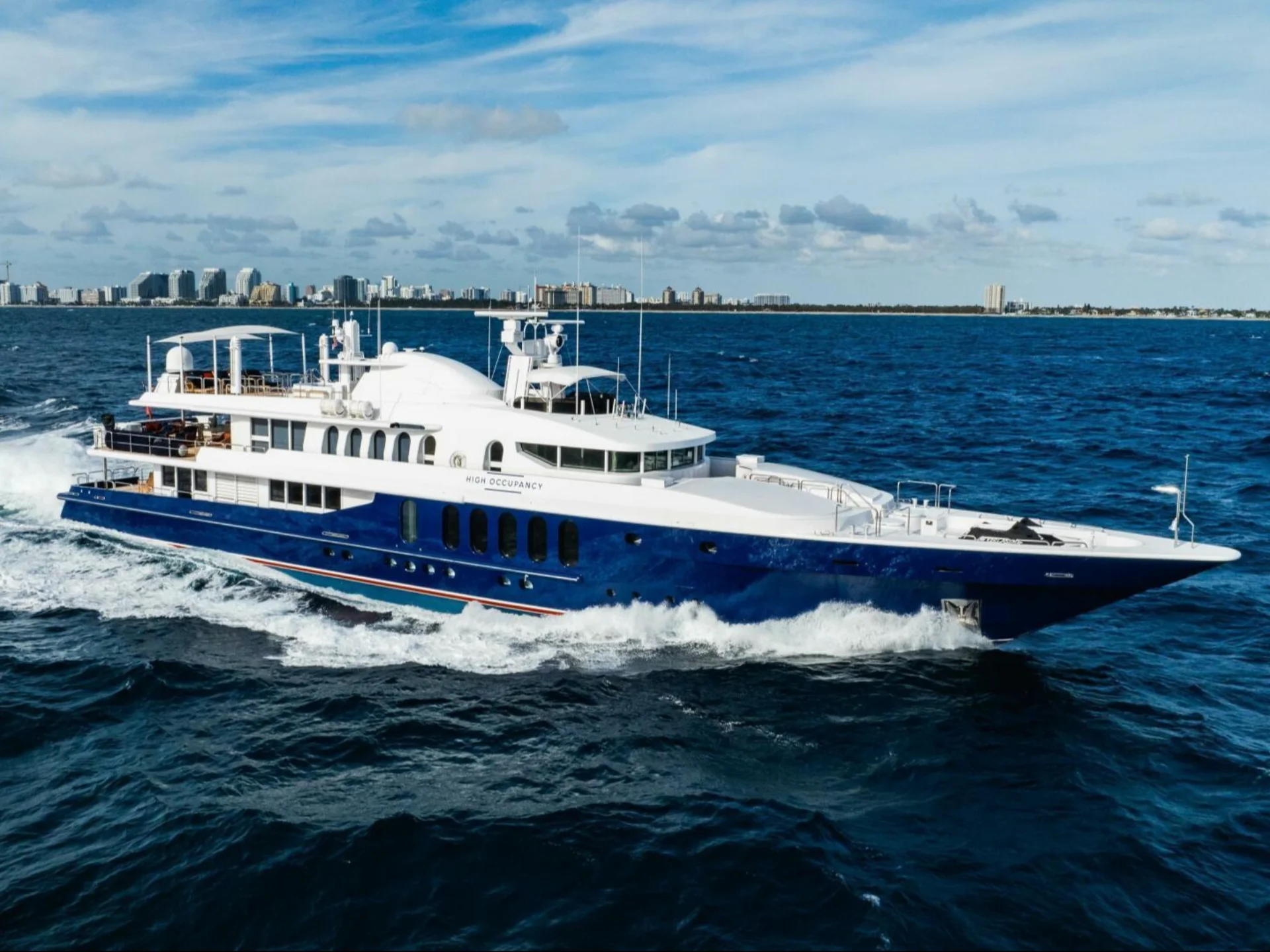 YCM FIFTY  | Oceanfast 50 - Custom