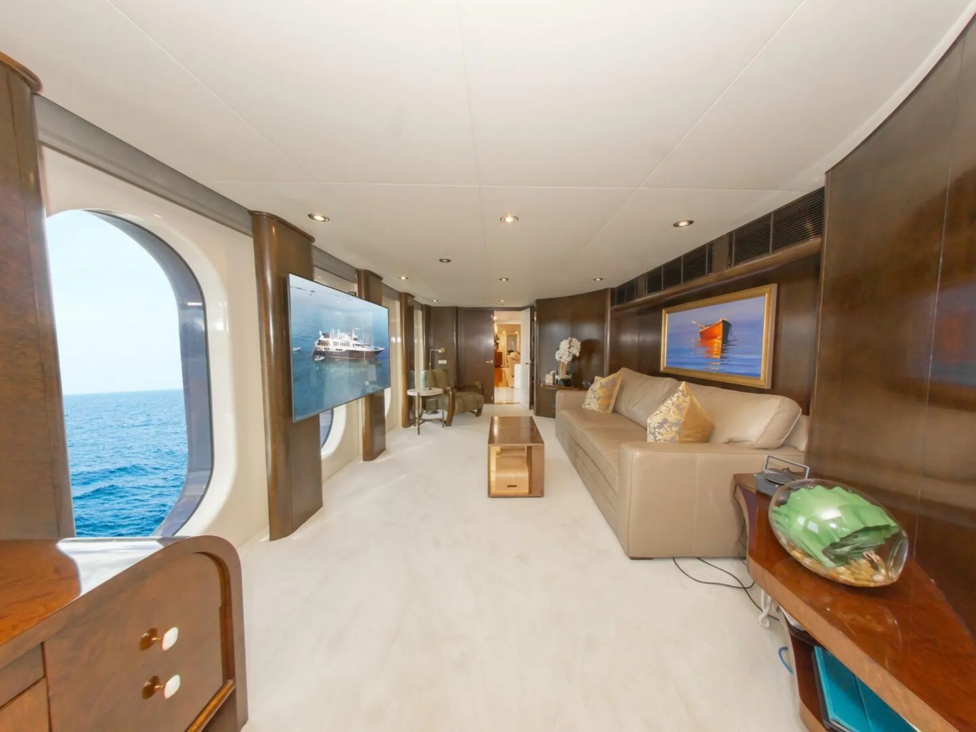 YCM FIFTY  | Oceanfast 50 - Custom