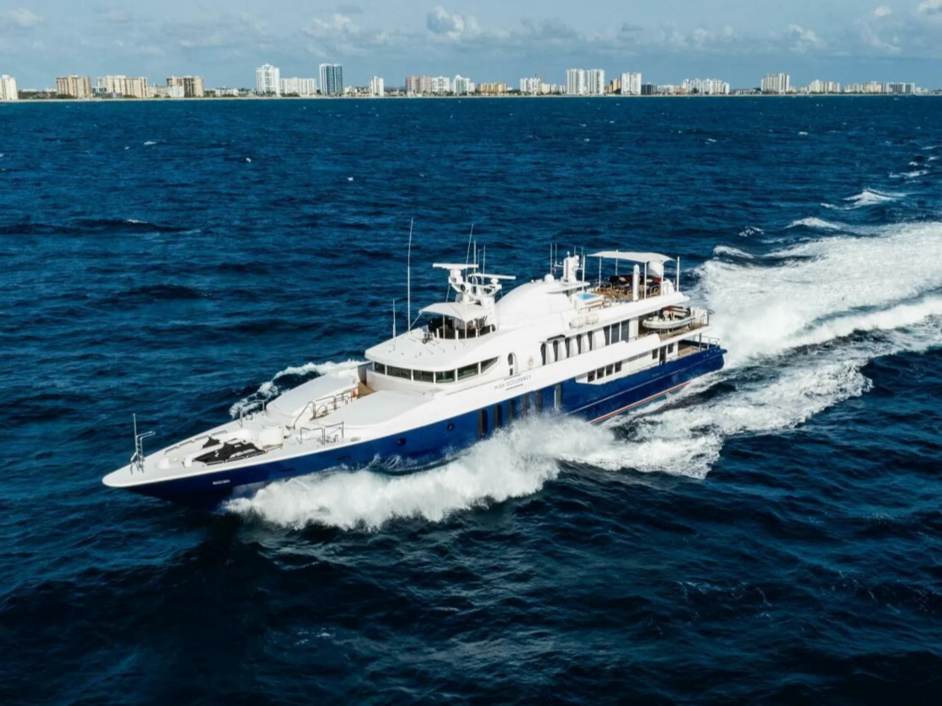 YCM FIFTY  | Oceanfast 50 - Custom