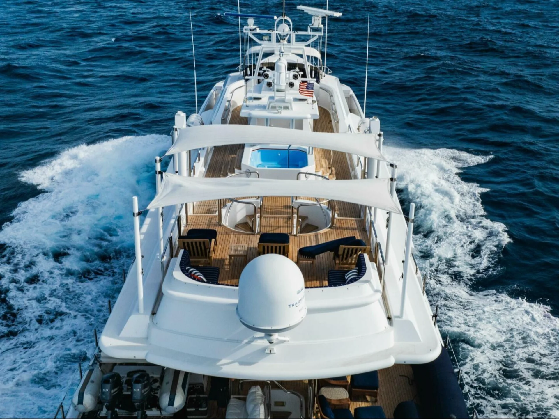 YCM FIFTY  | Oceanfast 50 - Custom