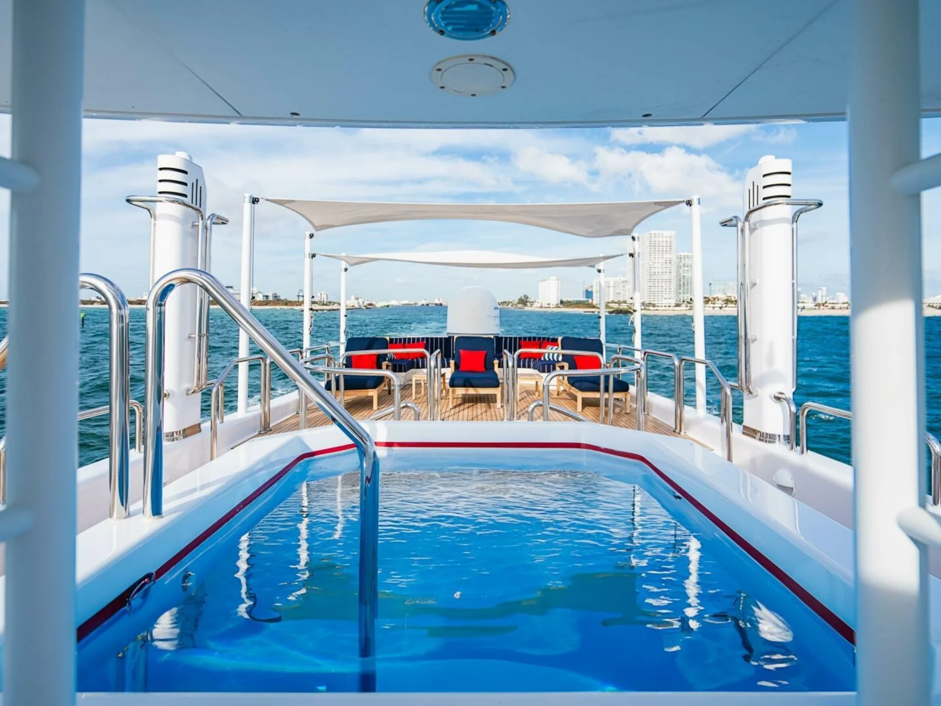 YCM FIFTY  | Oceanfast 50 - Custom