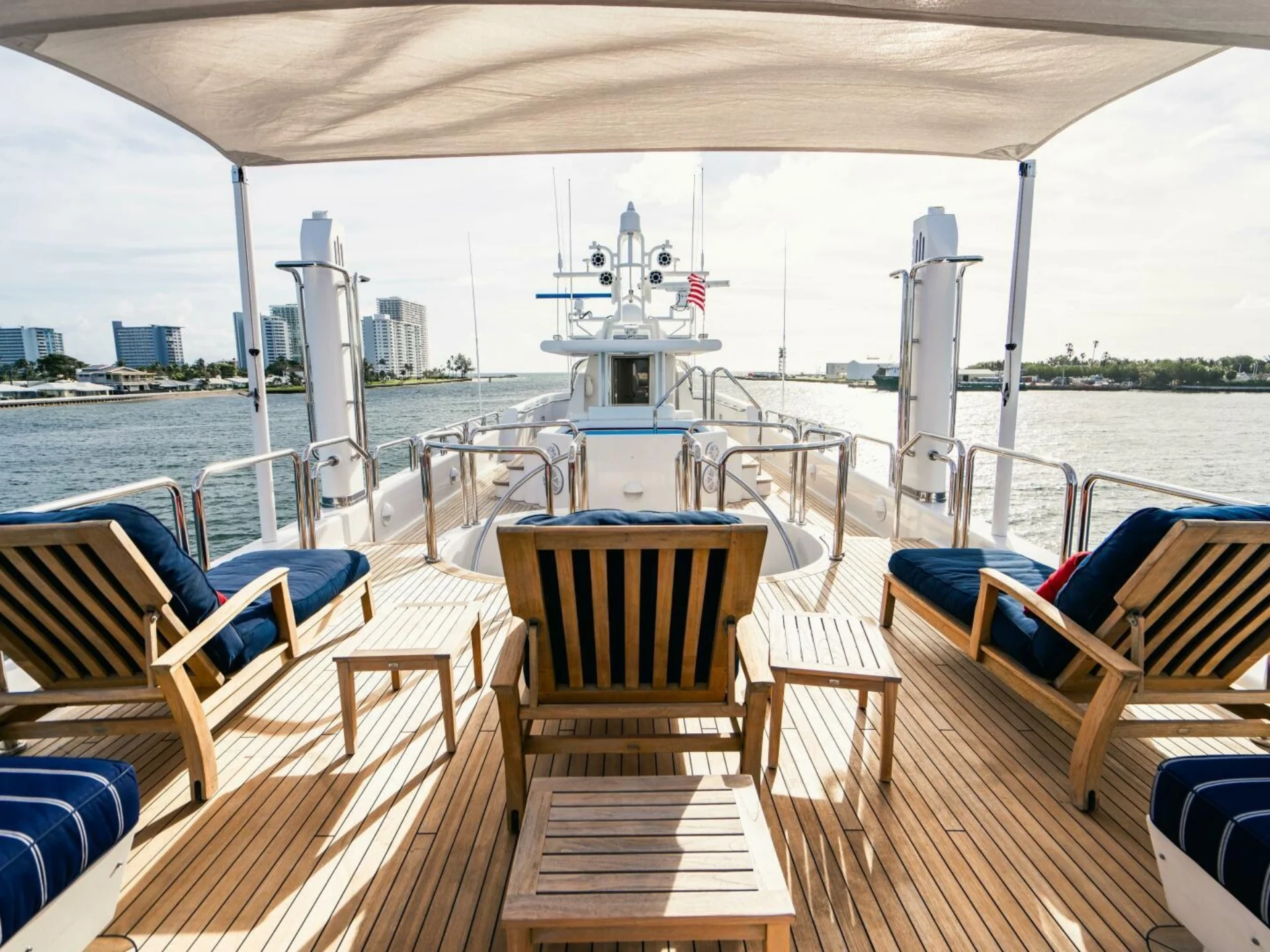 YCM FIFTY  | Oceanfast 50 - Custom