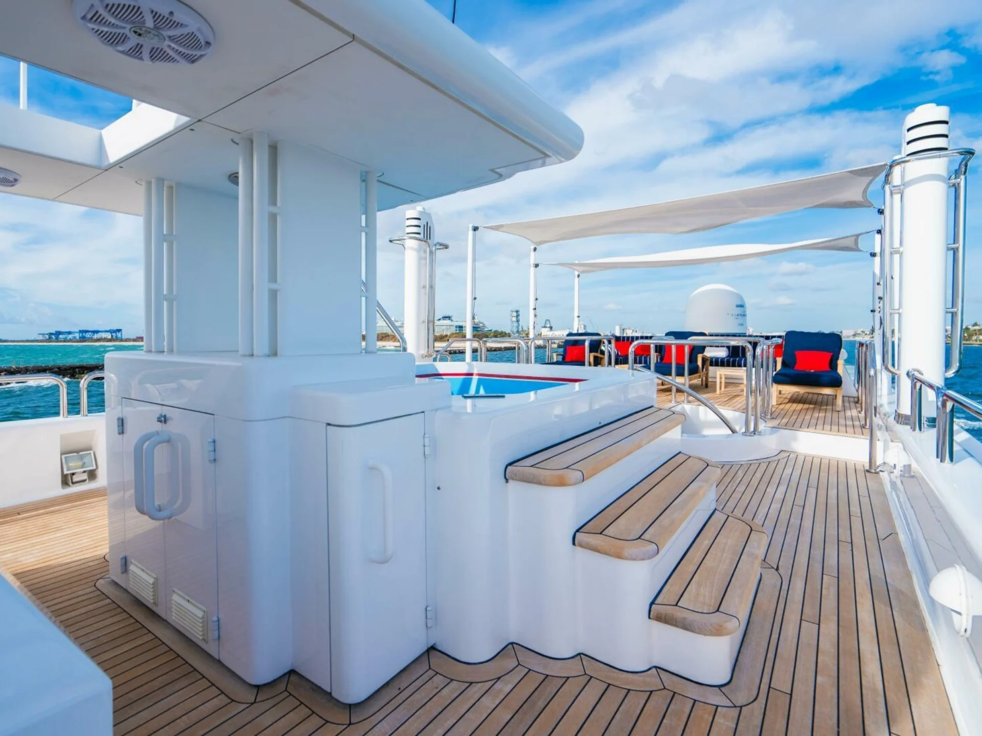 YCM FIFTY  | Oceanfast 50 - Custom