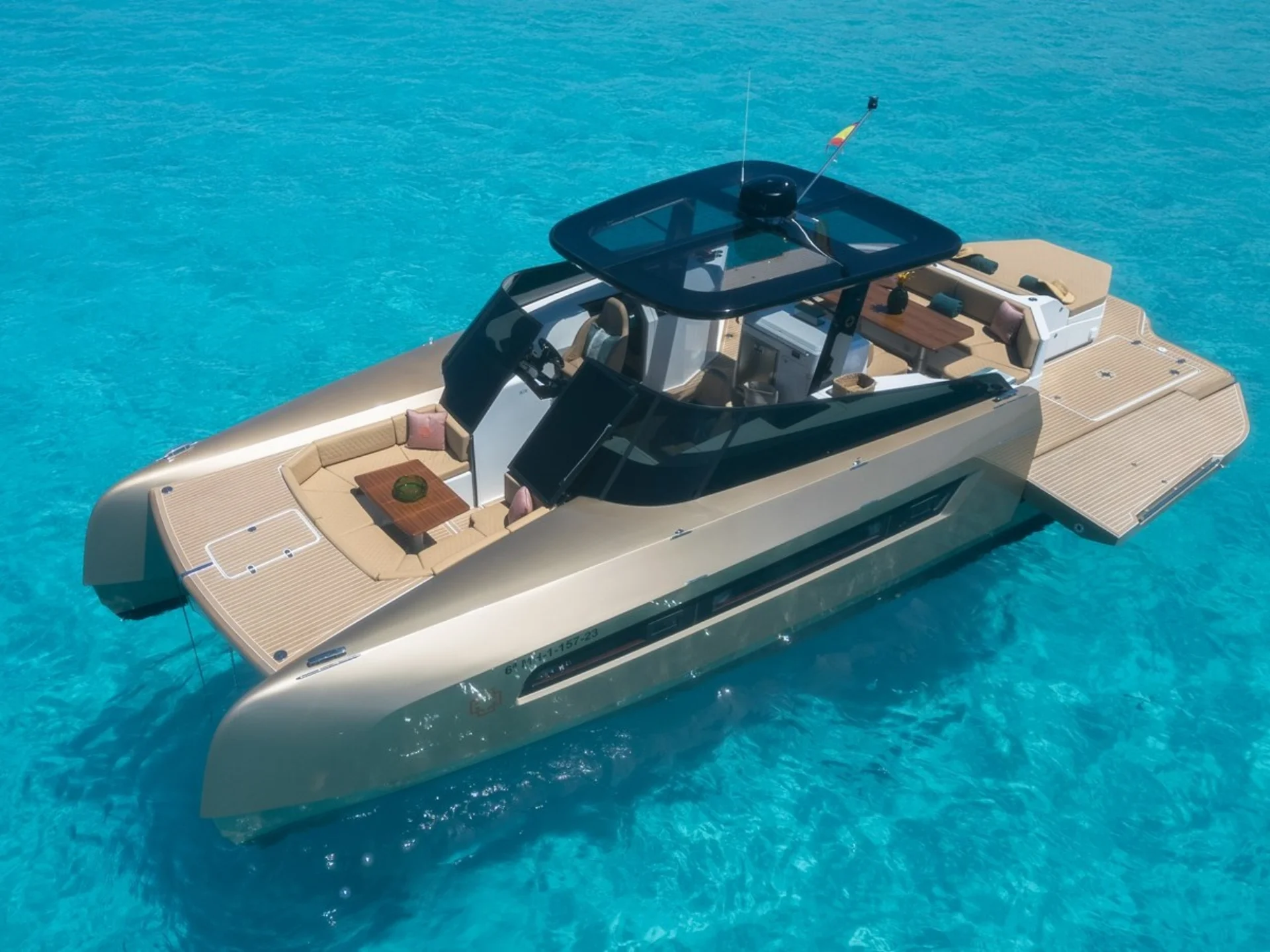 HOUSE OF HÜTTER MONEYPENNY | Hütter GT - Other