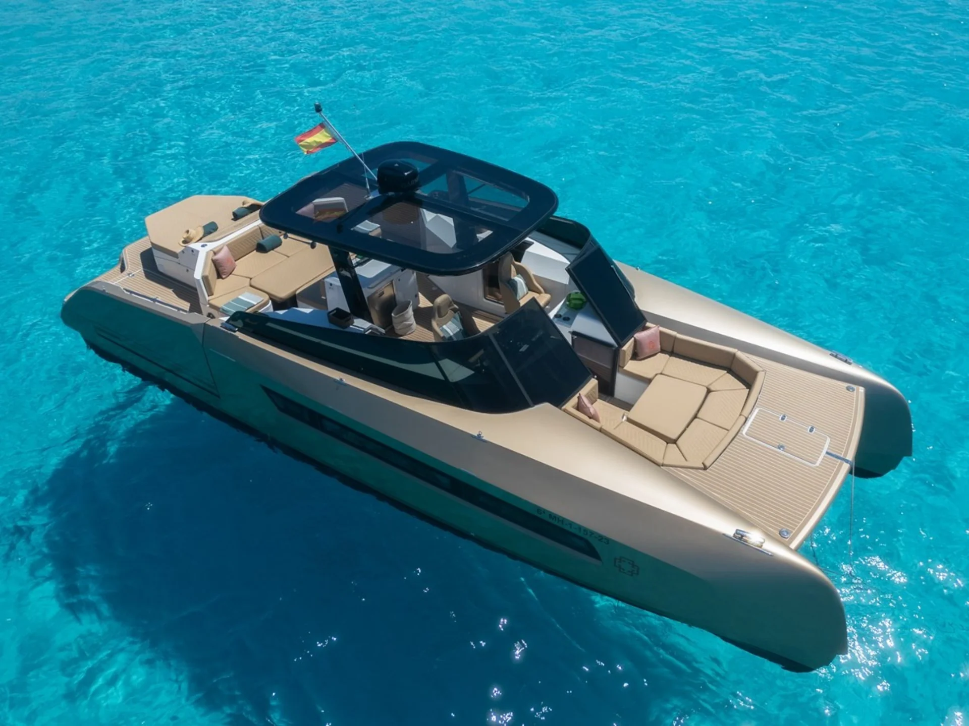 HOUSE OF HÜTTER MONEYPENNY  |  Hütter GT - Other