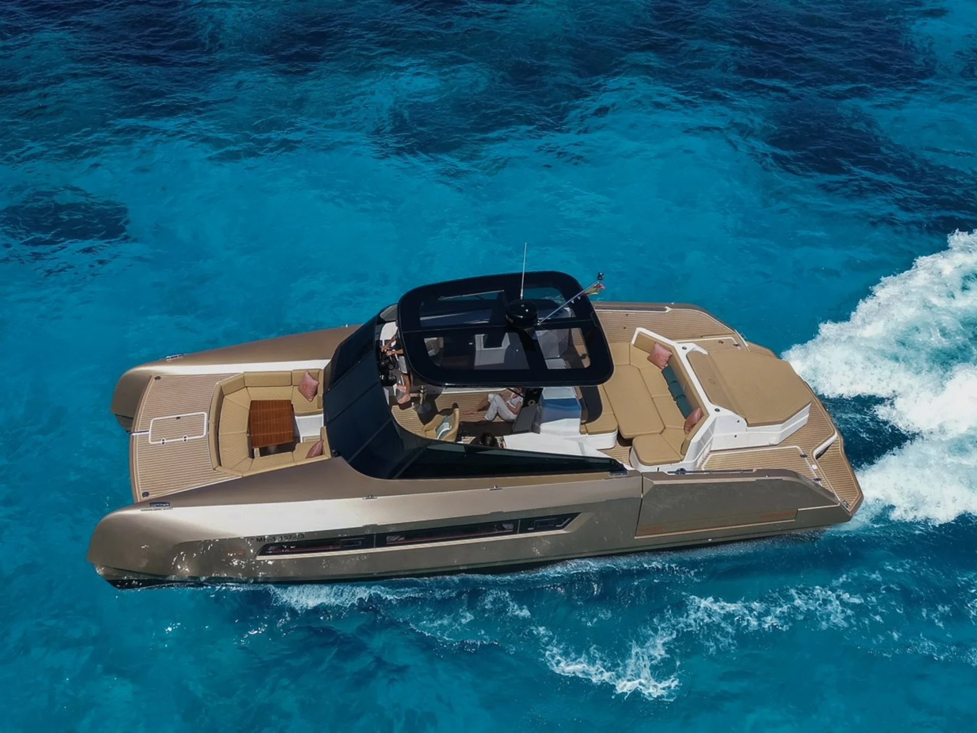 HOUSE OF HÜTTER MONEYPENNY  |  Hütter GT - Other