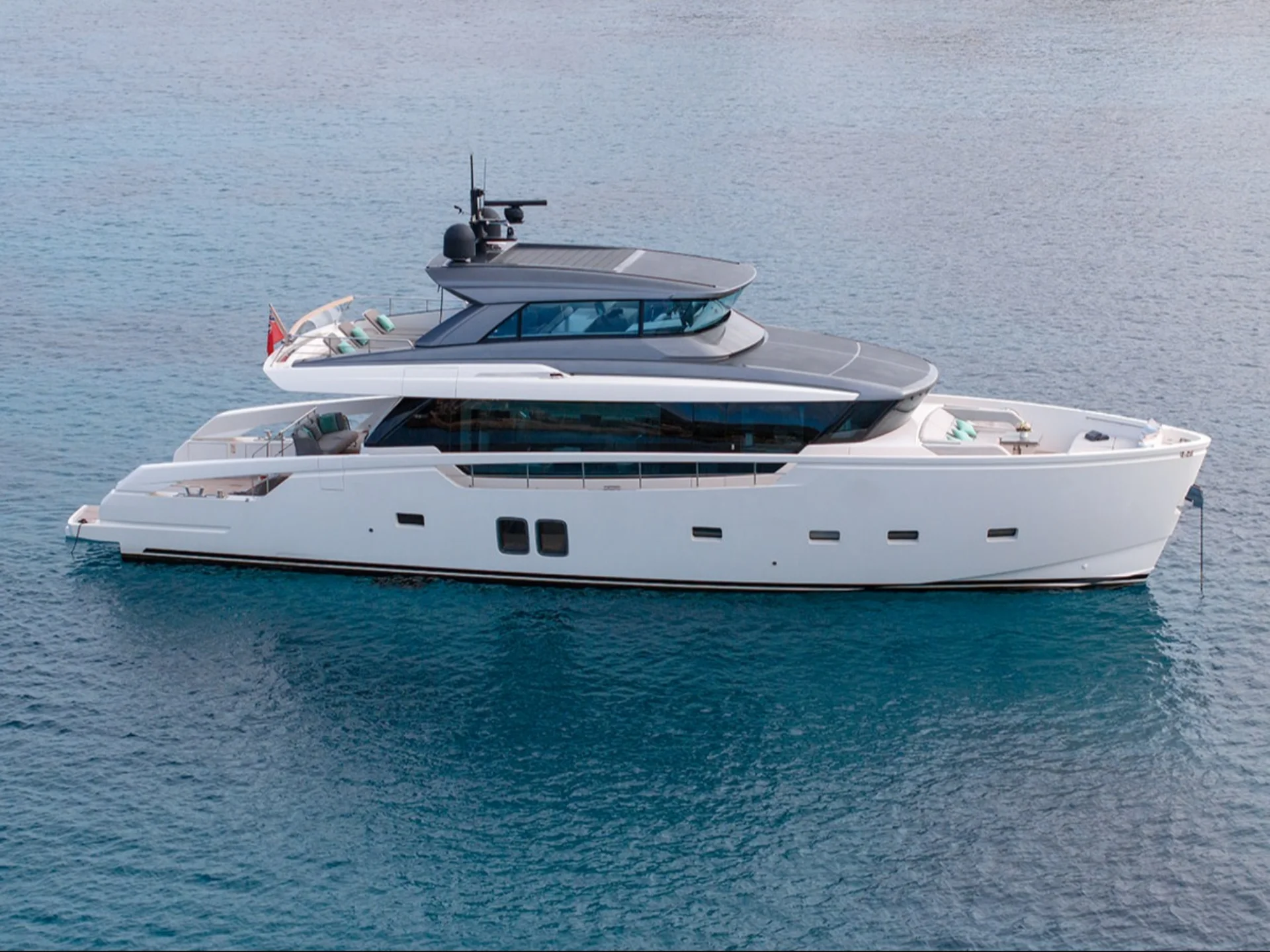 CLOUD IX | Sanlorenzo SX76