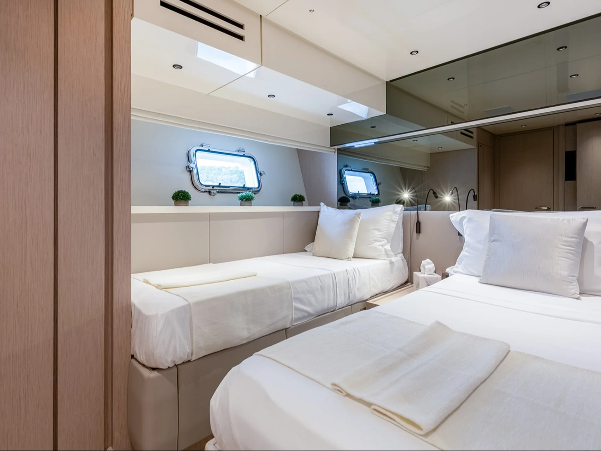 CLOUD IX | Sanlorenzo SX76 - Sanlorenzo