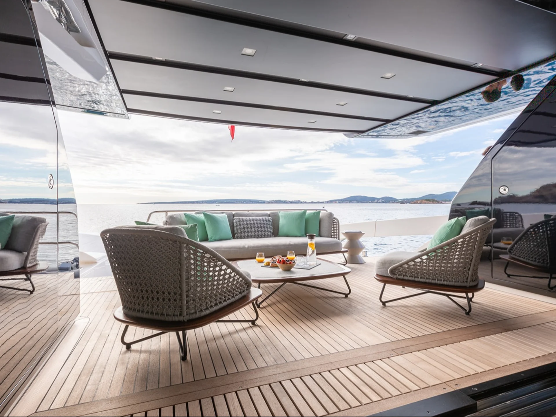 CLOUD IX | Sanlorenzo SX76 - Sanlorenzo