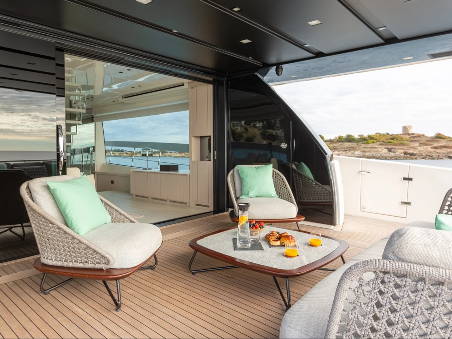 CLOUD IX | Sanlorenzo SX76 - Sanlorenzo