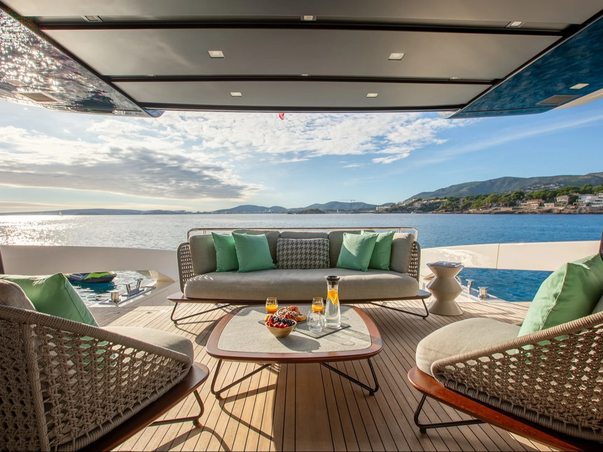 CLOUD IX | Sanlorenzo SX76 - Sanlorenzo