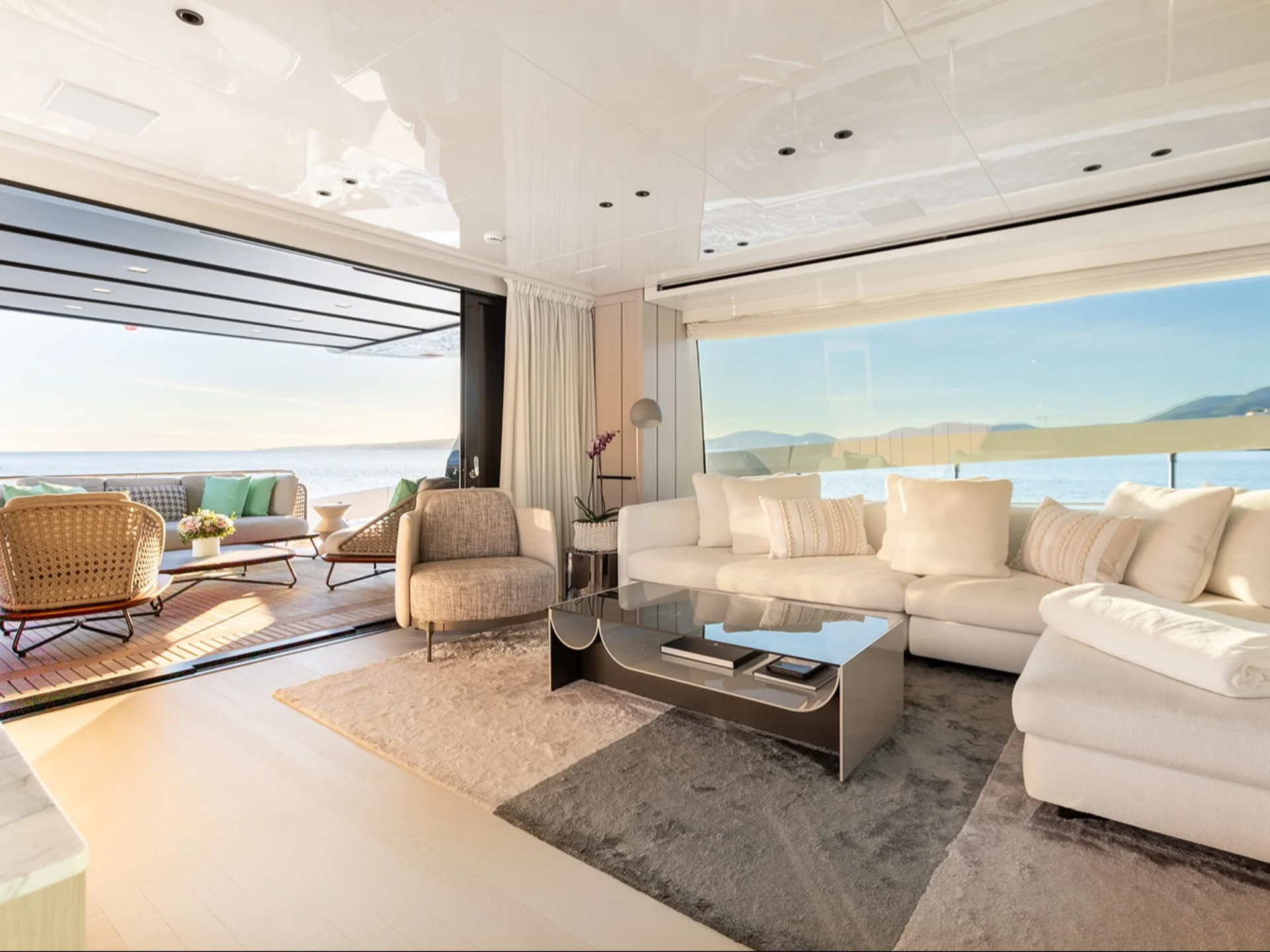 CLOUD IX | Sanlorenzo SX76 - Sanlorenzo