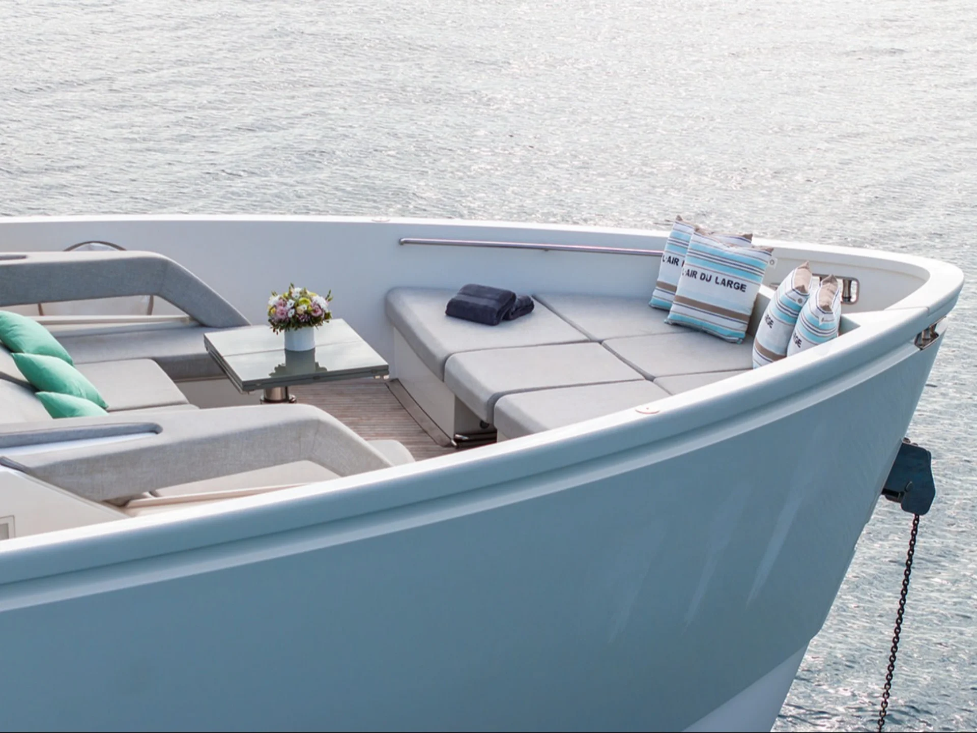 CLOUD IX | Sanlorenzo SX76 - Sanlorenzo