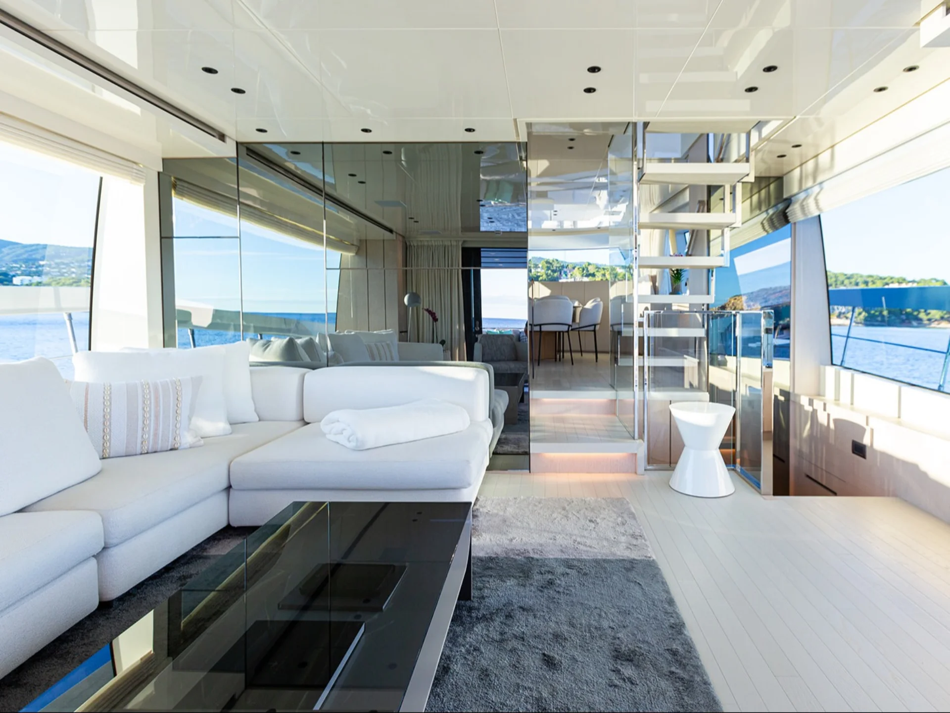 CLOUD IX | Sanlorenzo SX76 - Sanlorenzo