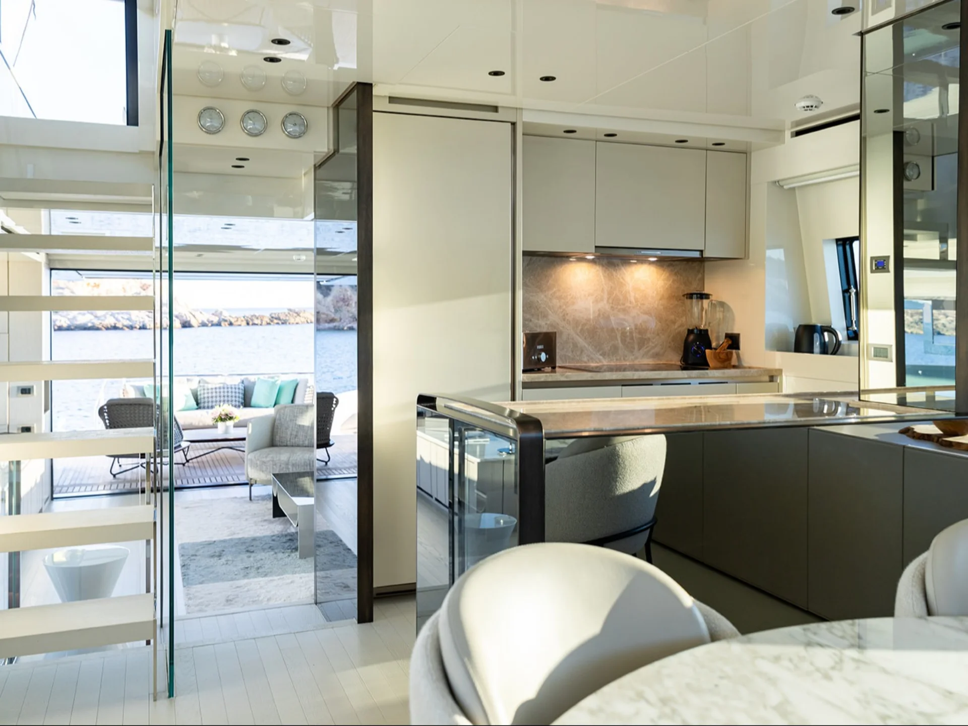 CLOUD IX | Sanlorenzo SX76 - Sanlorenzo