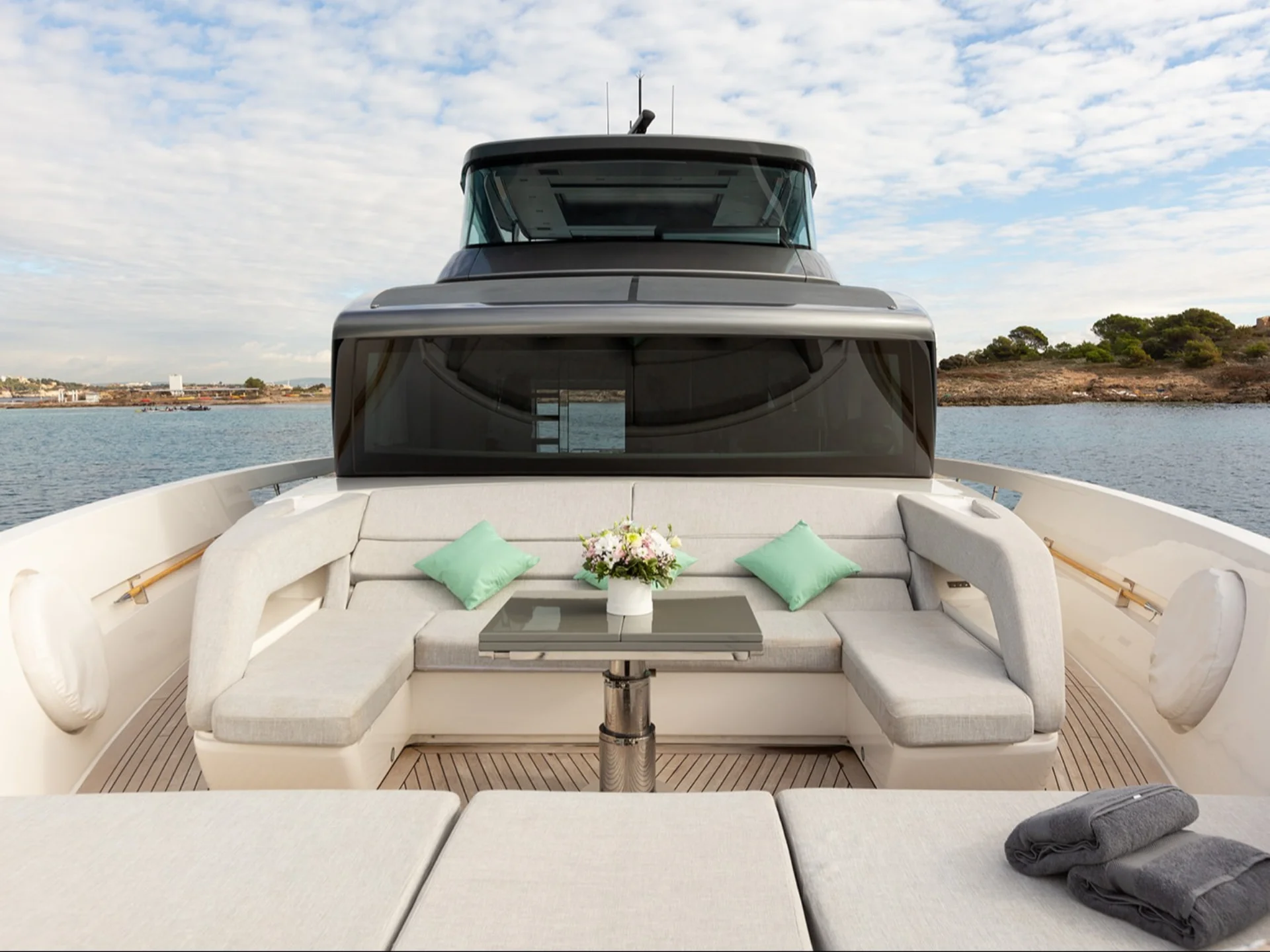 CLOUD IX  | Sanlorenzo SX76 - Sanlorenzo