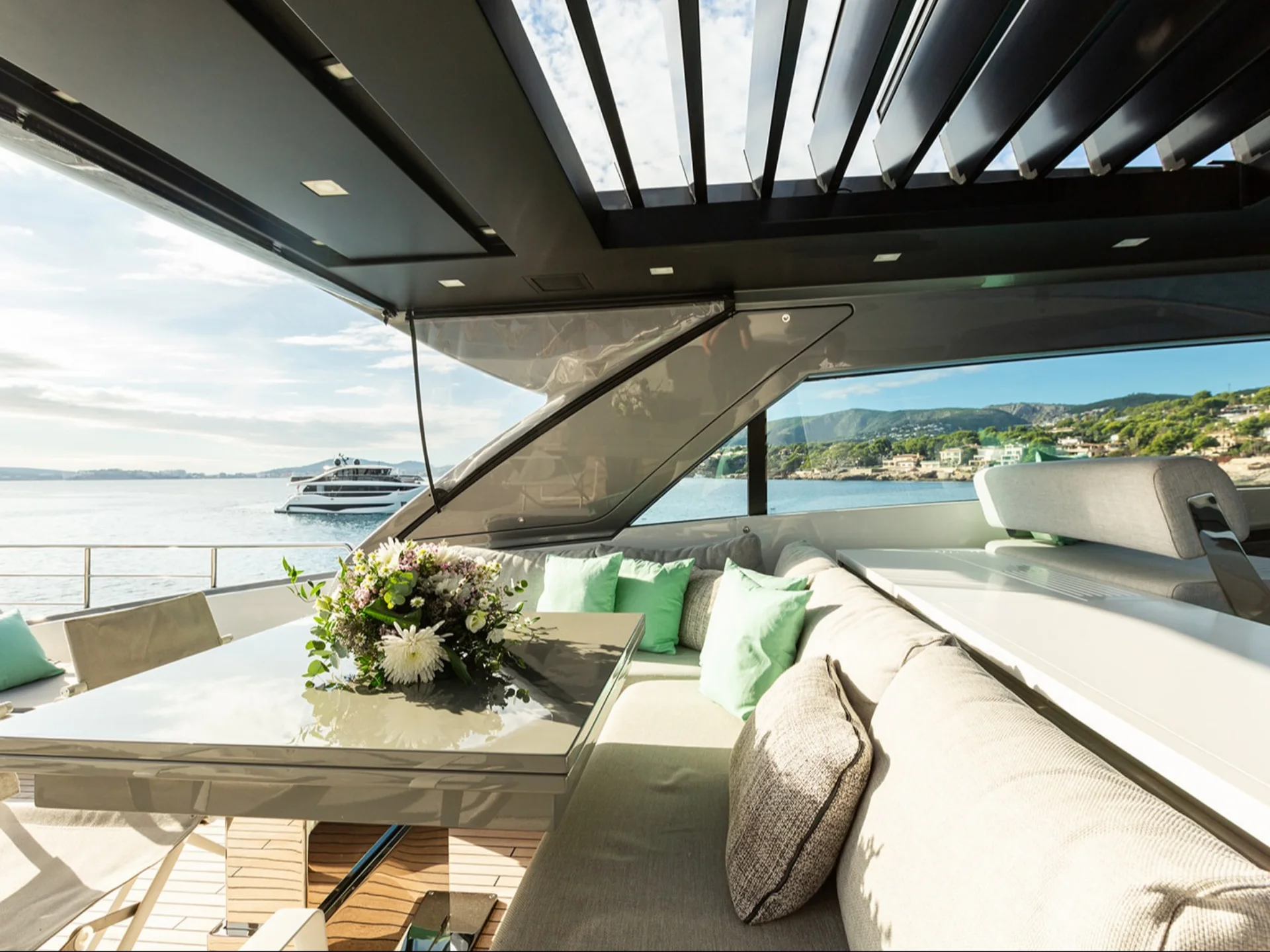 CLOUD IX | Sanlorenzo SX76 - Sanlorenzo