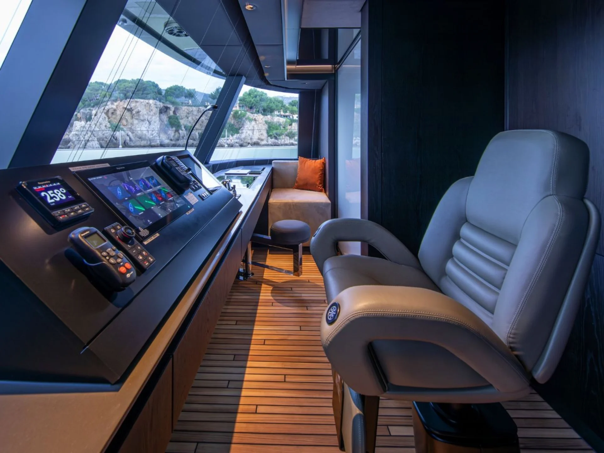 A-PLAN | Sunreef 80 - Sunreef