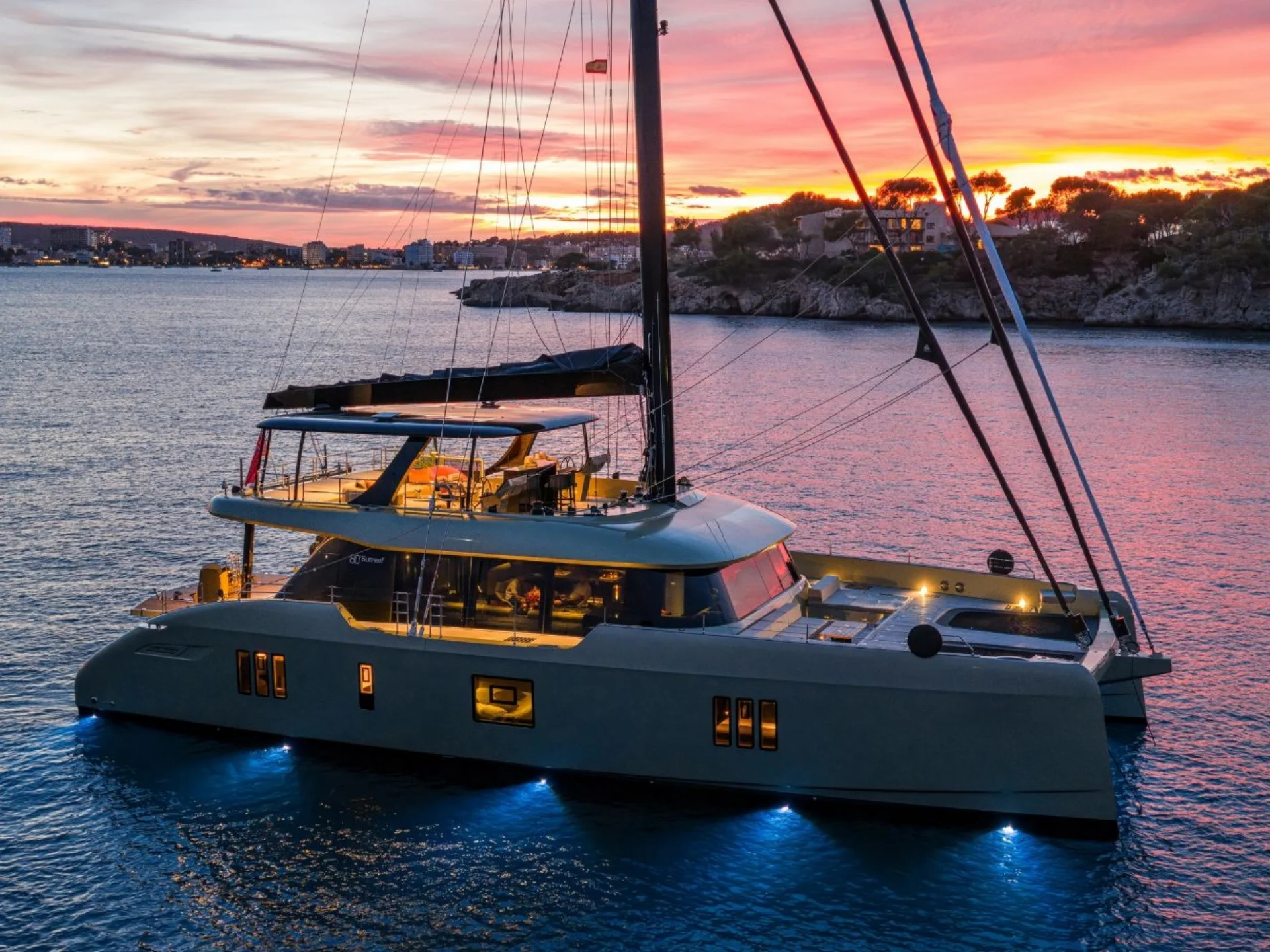 A-PLAN | Sunreef 80 - Sunreef