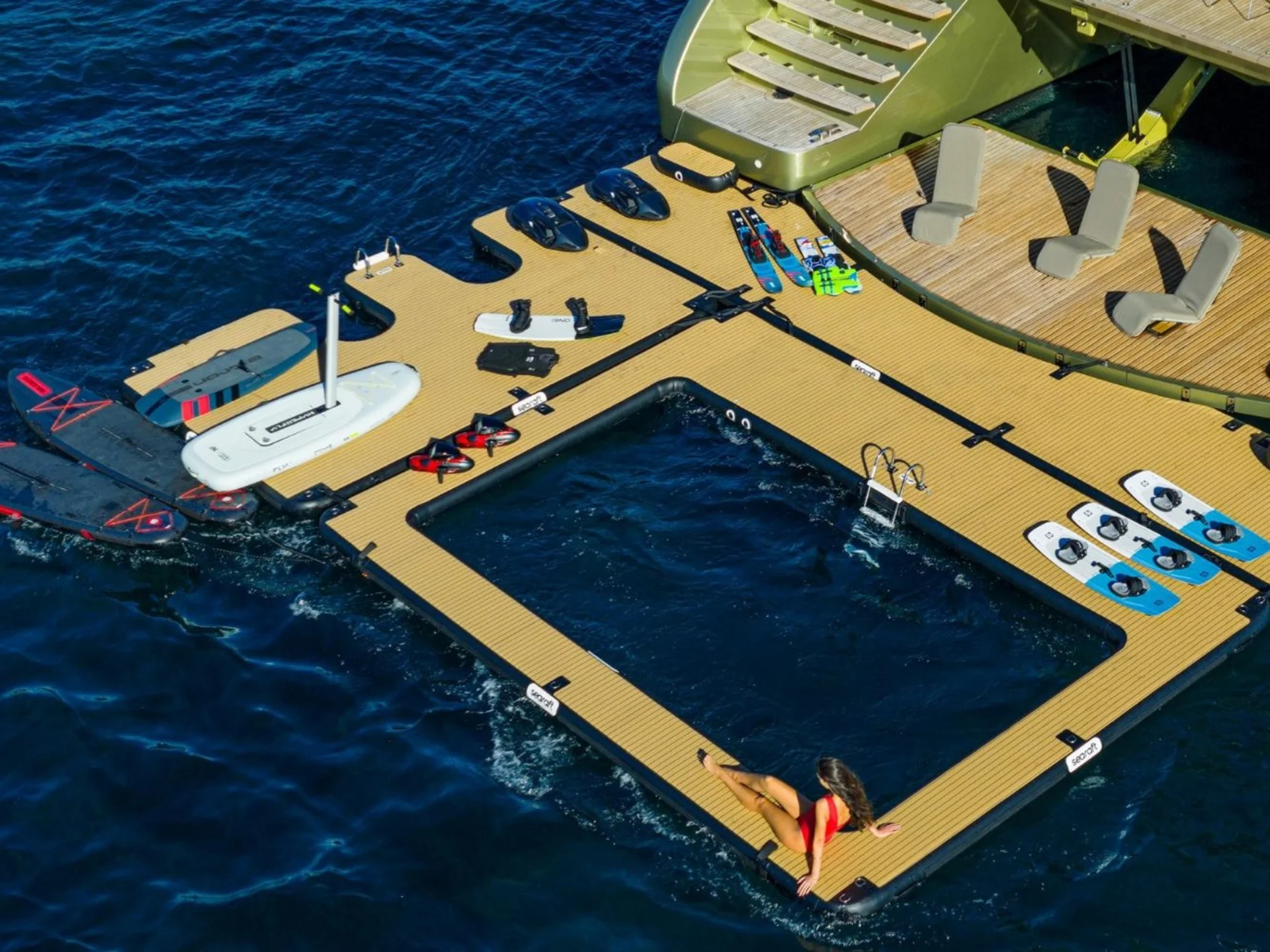 A-PLAN | Sunreef 80 - Sunreef