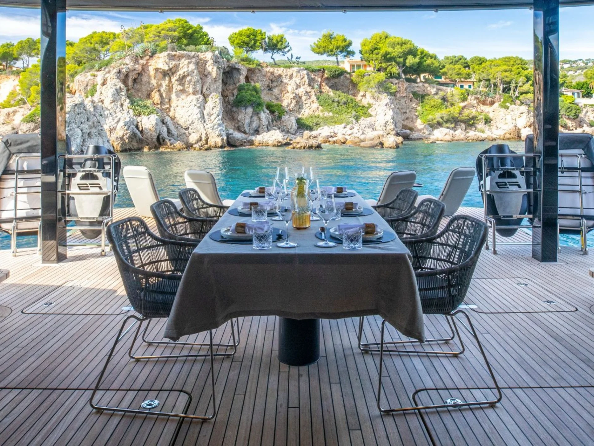 A-PLAN | Sunreef 80 - Sunreef