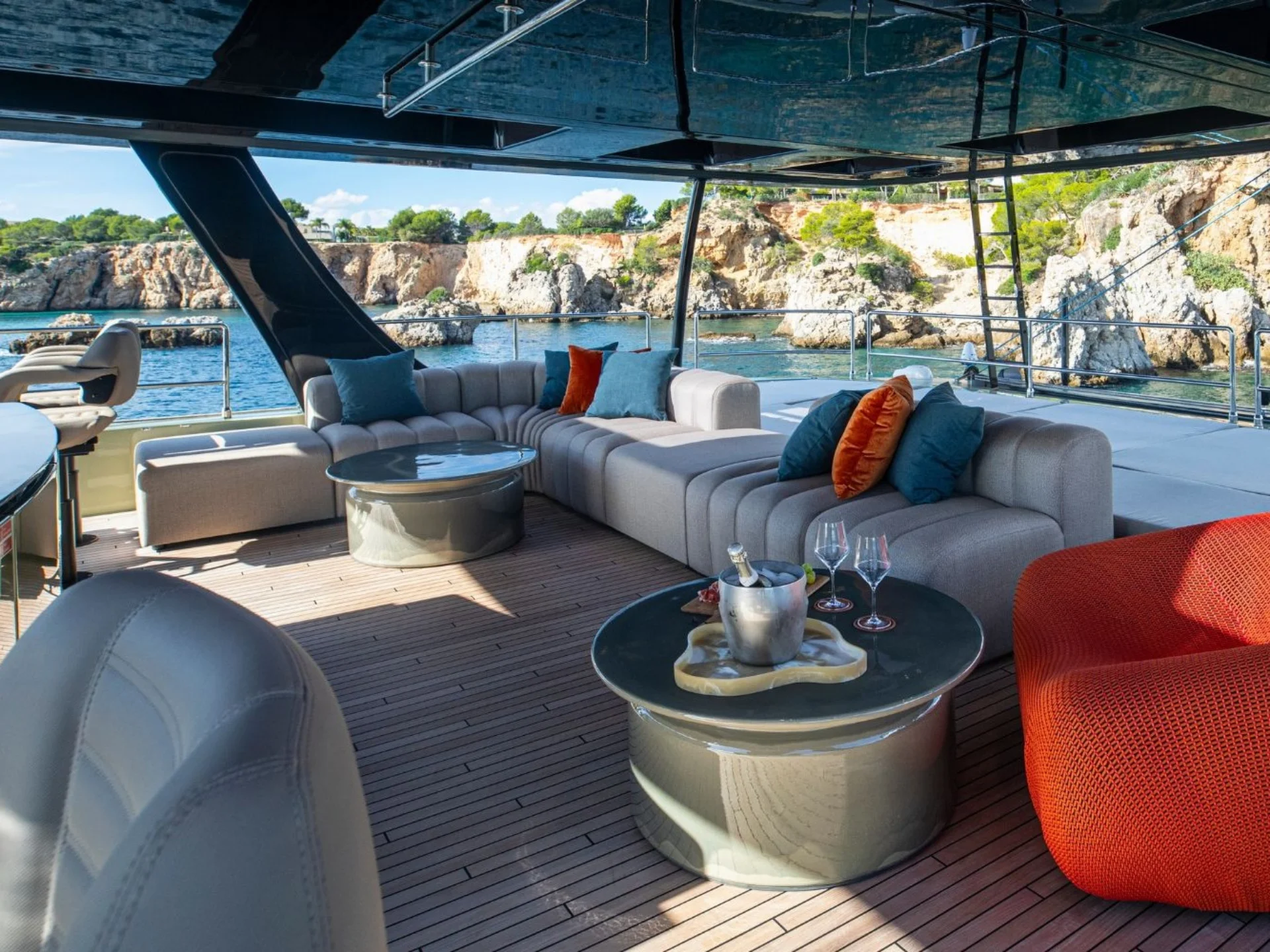 A-PLAN | Sunreef 80 - Sunreef