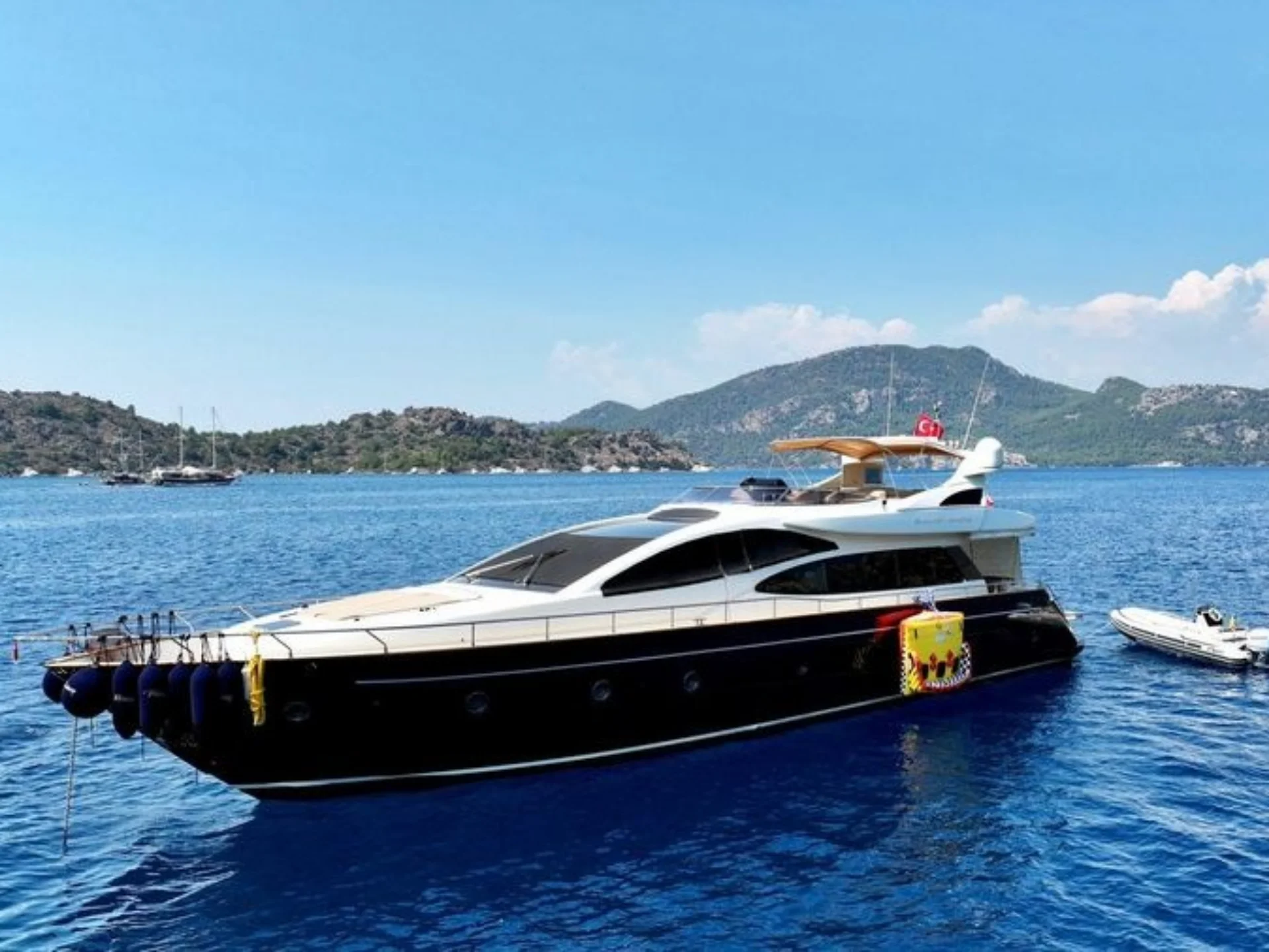 JAB II | Riva 75 Venere - Riva