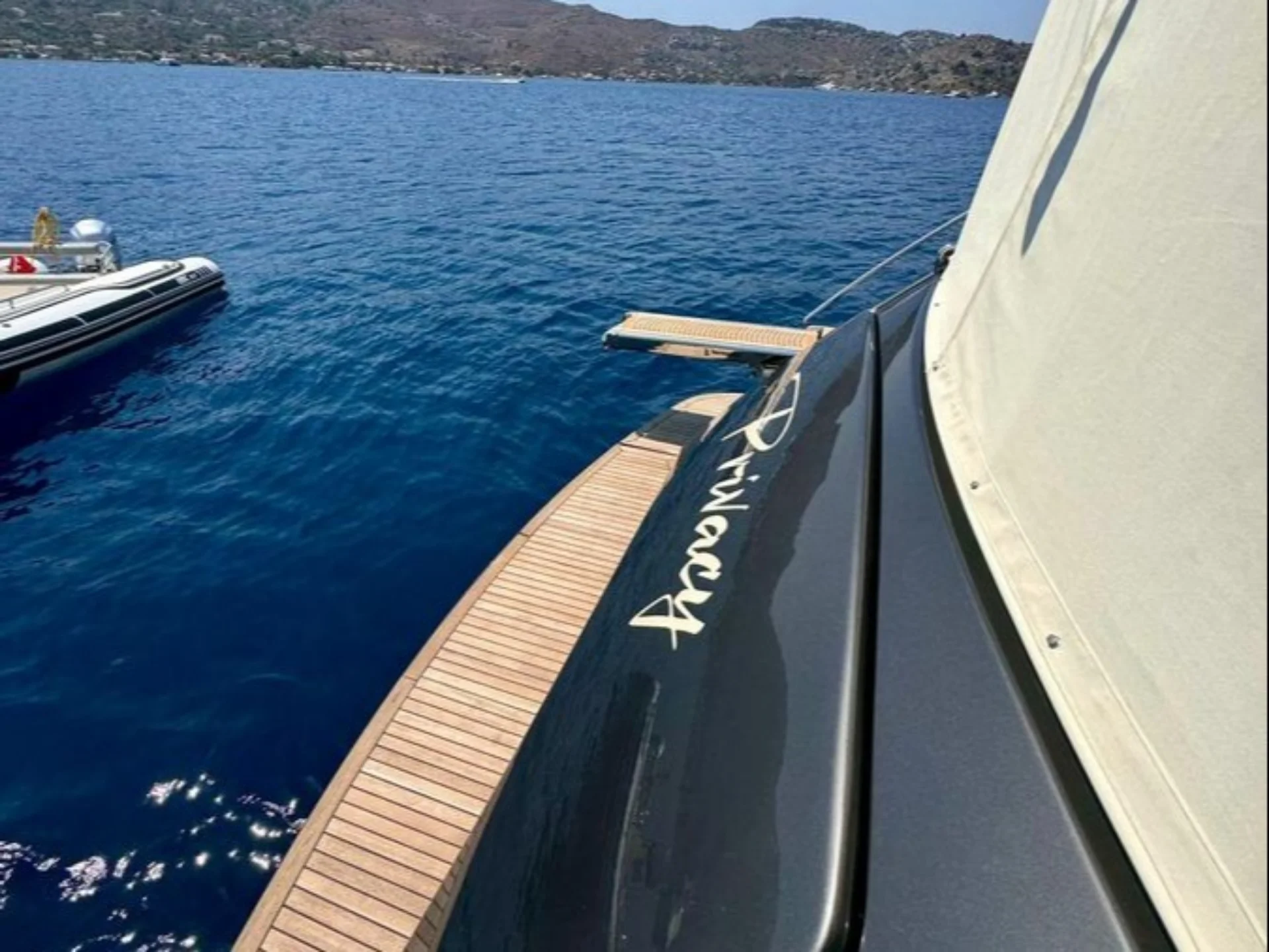 JAB II | Riva 75 Venere - Riva