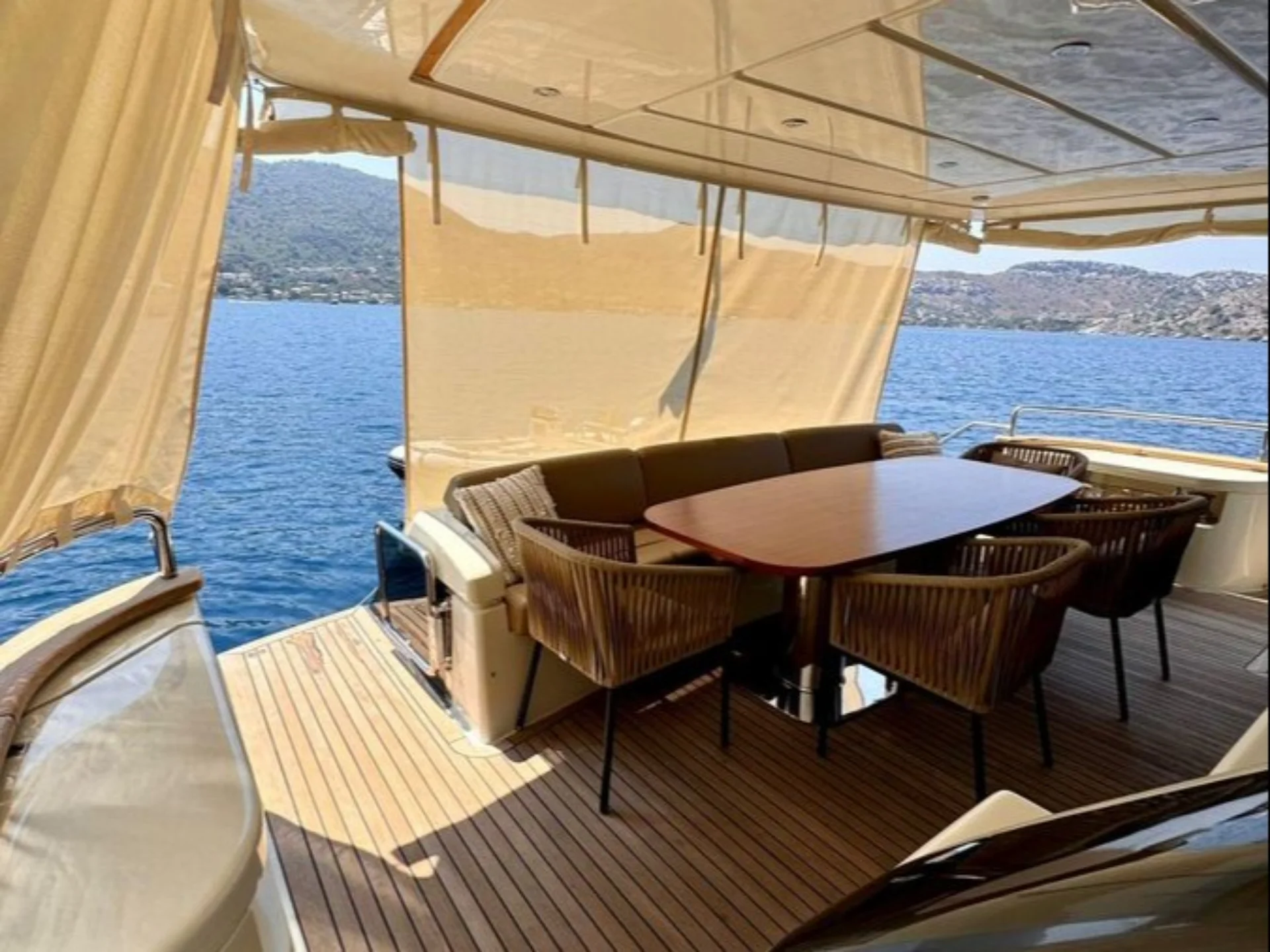 JAB II | Riva 75 Venere - Riva