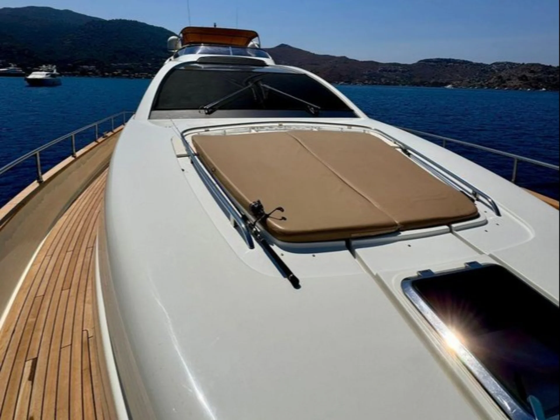 JAB II | Riva 75 Venere - Riva