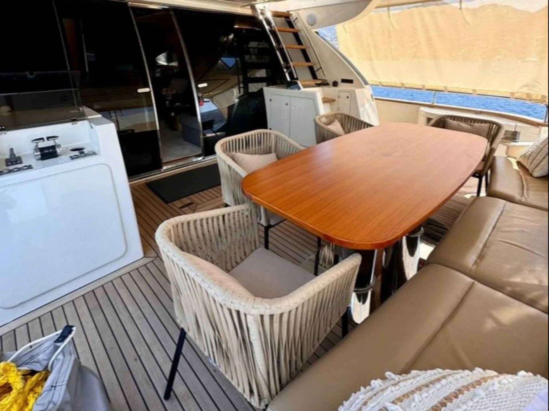 JAB II | Riva 75 Venere - Riva