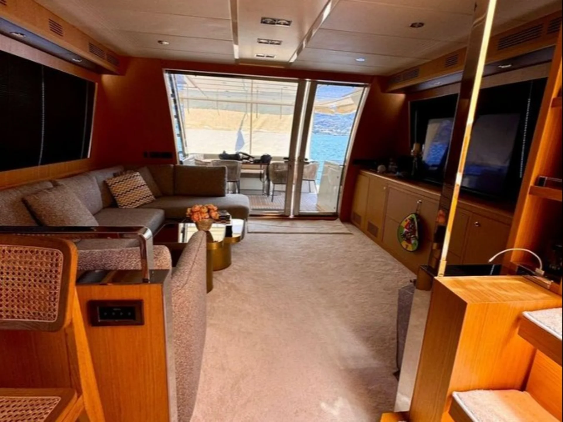 JAB II | Riva 75 Venere - Riva