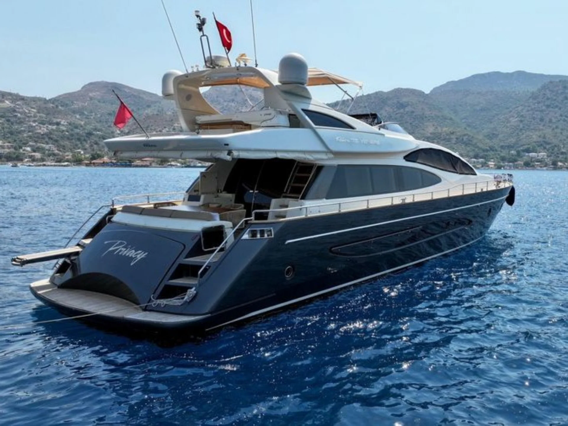 JAB II | Riva 75 Venere - Riva