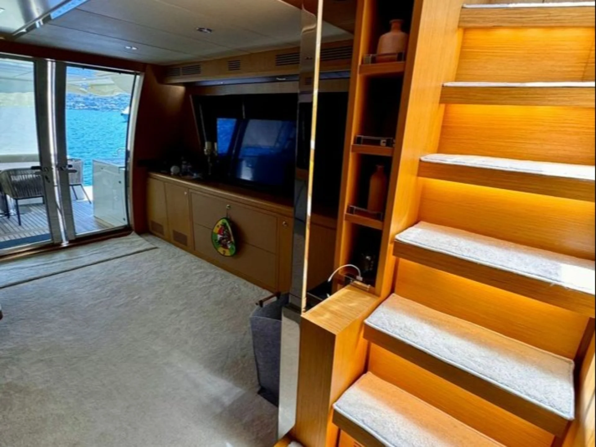 JAB II | Riva 75 Venere - Riva