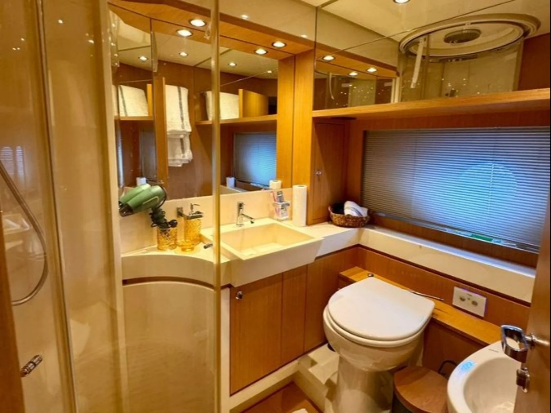 JAB II | Riva 75 Venere - Riva