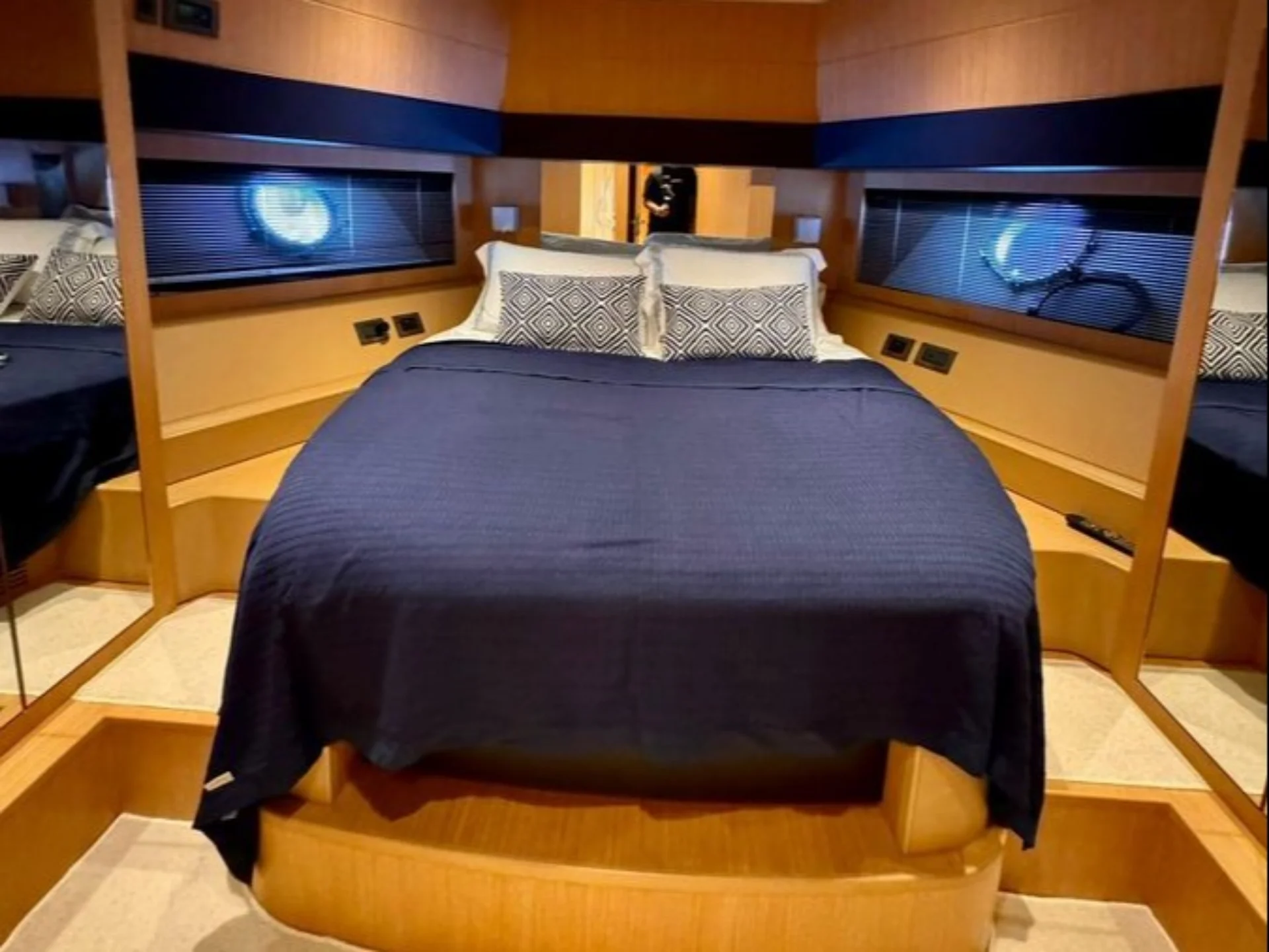 JAB II | Riva 75 Venere - Riva