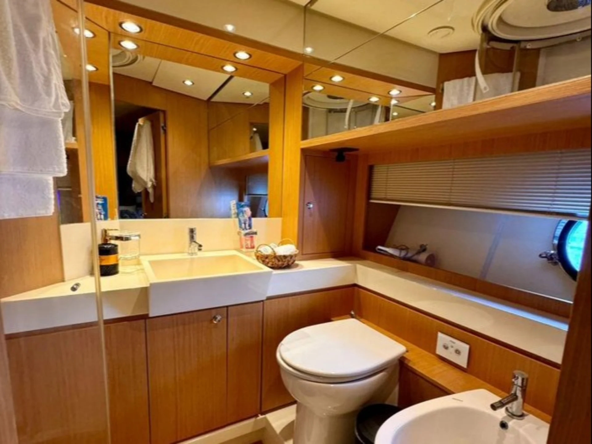 JAB II | Riva 75 Venere - Riva