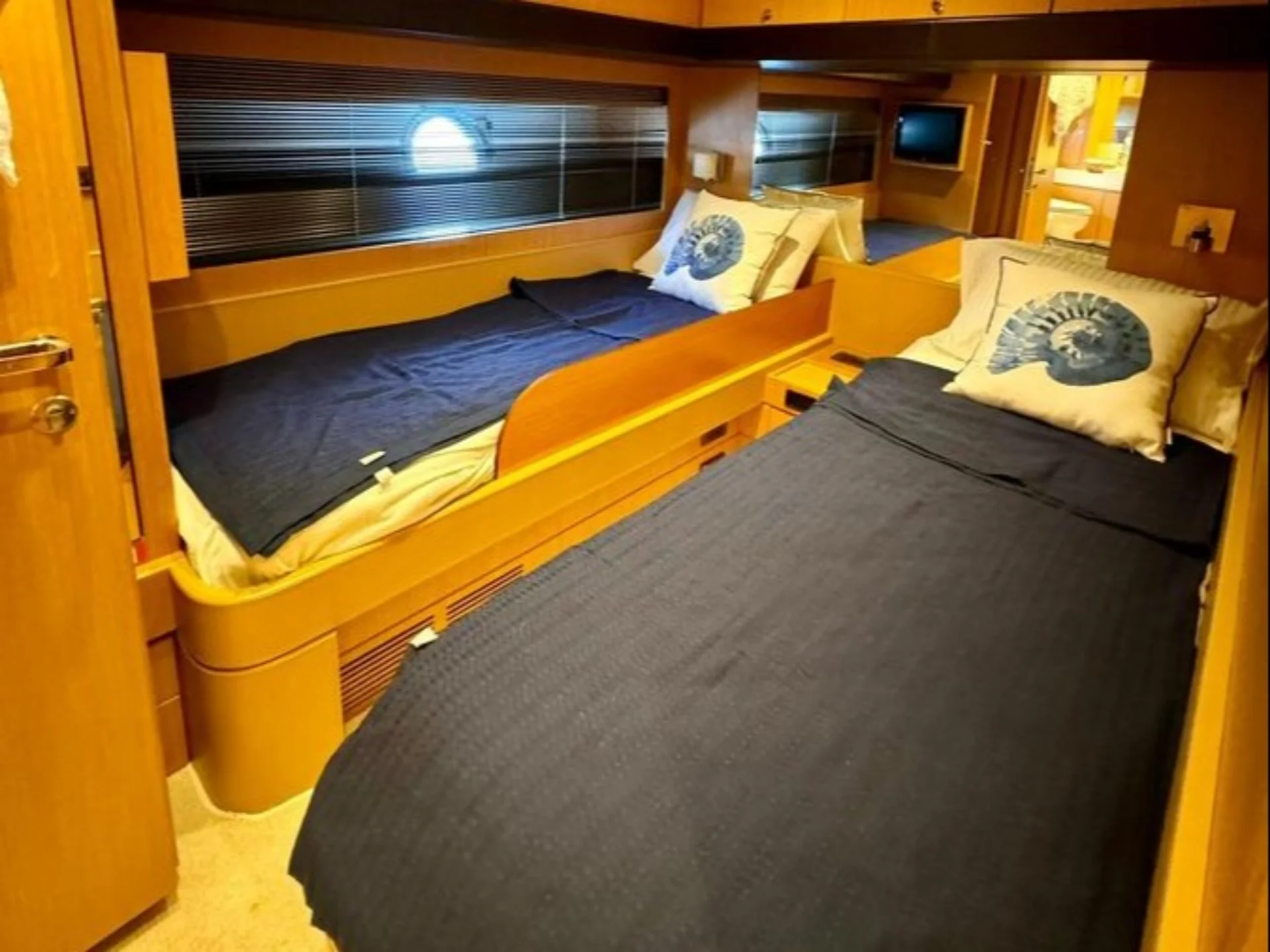 JAB II | Riva 75 Venere - Riva