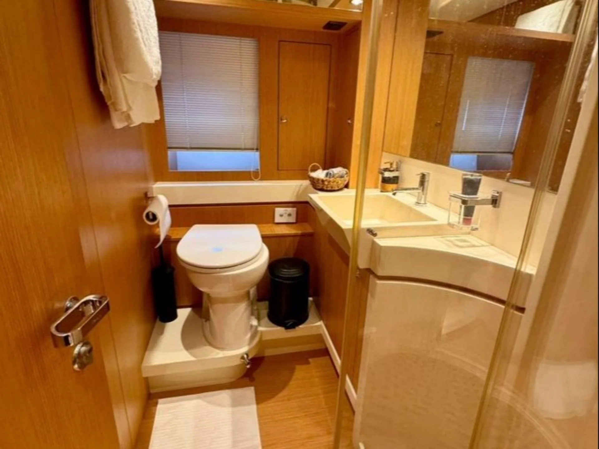 JAB II | Riva 75 Venere - Riva