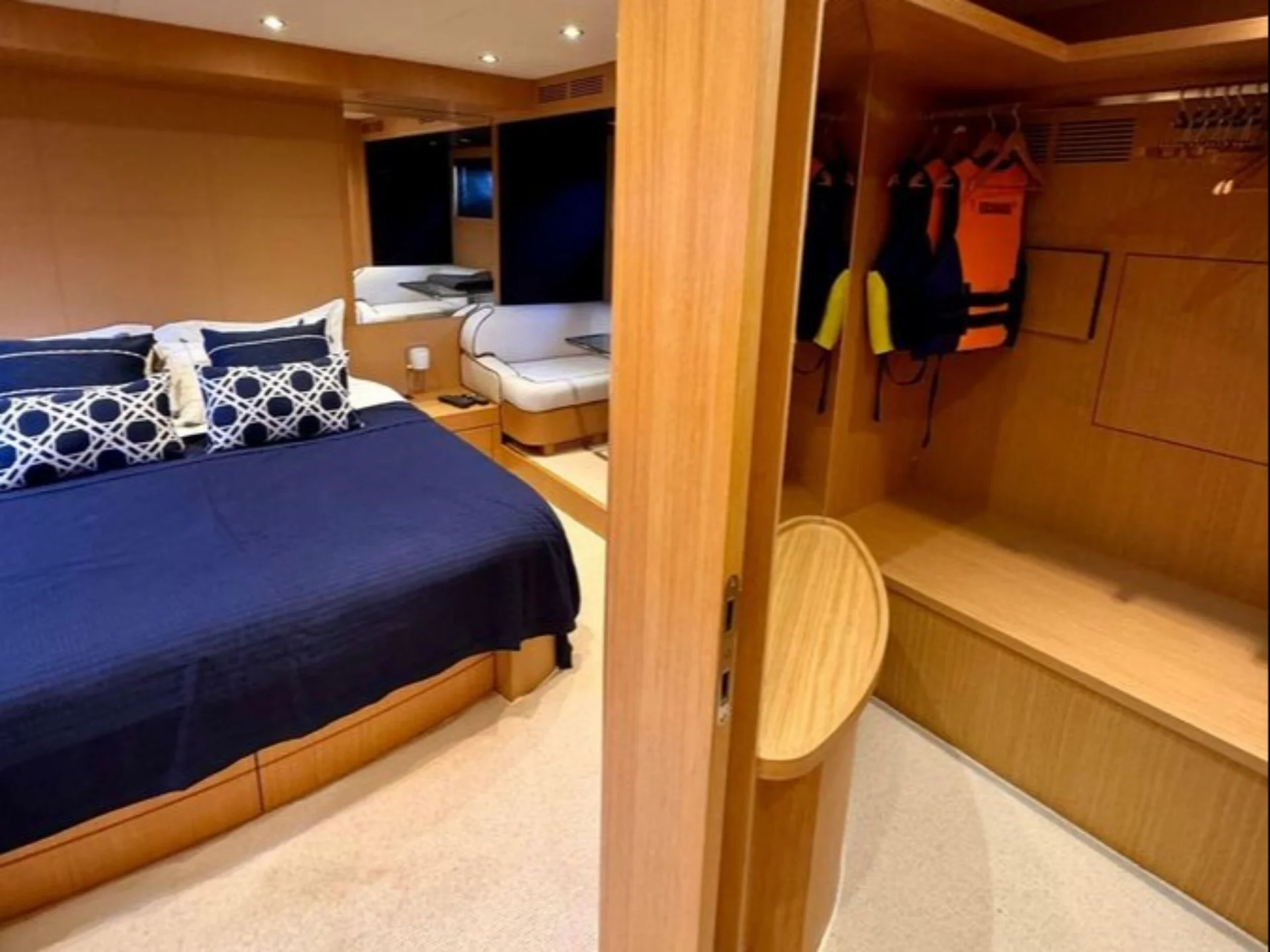 JAB II | Riva 75 Venere - Riva